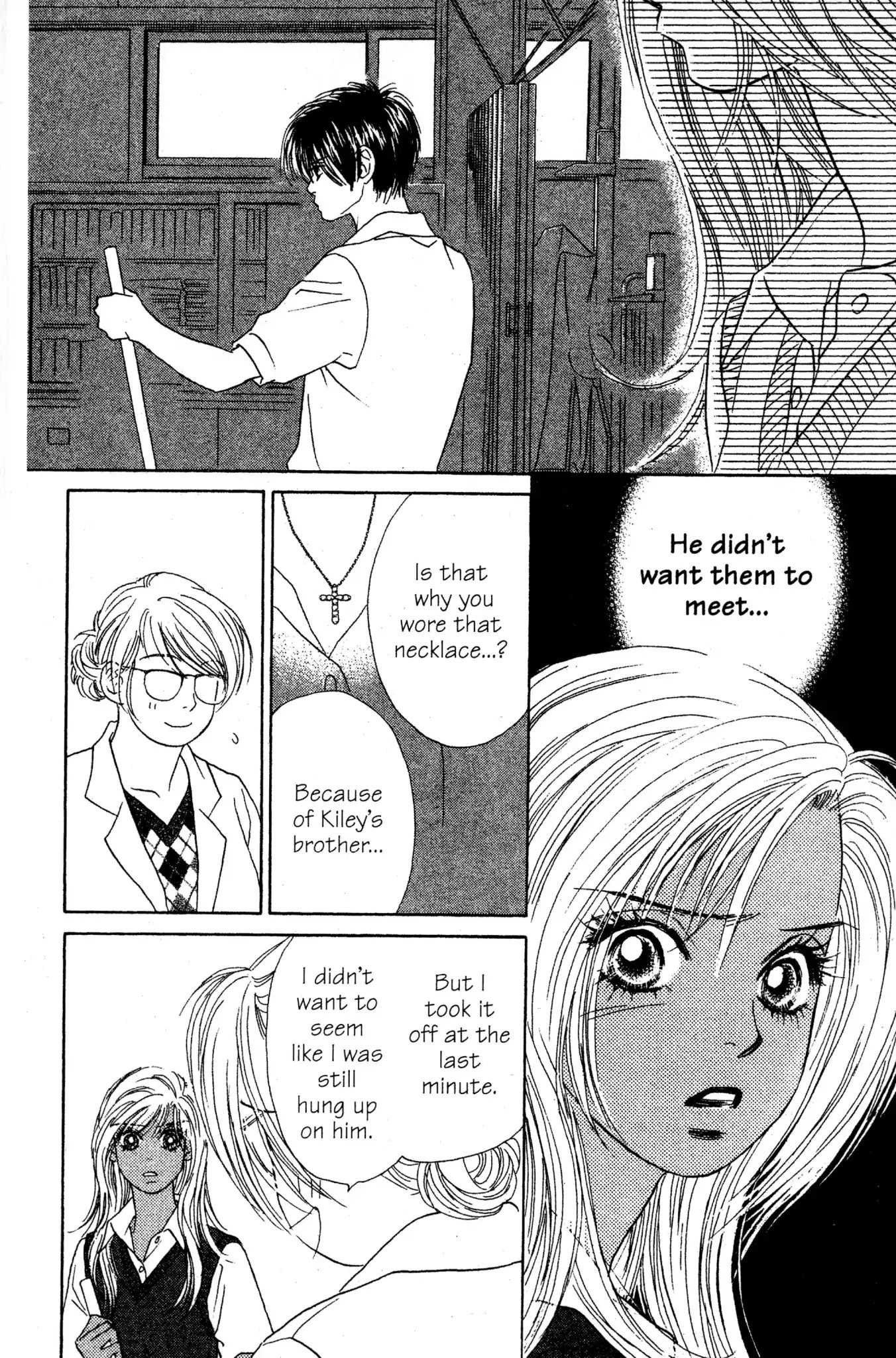 Read Peach Girl (en) Manga Online
