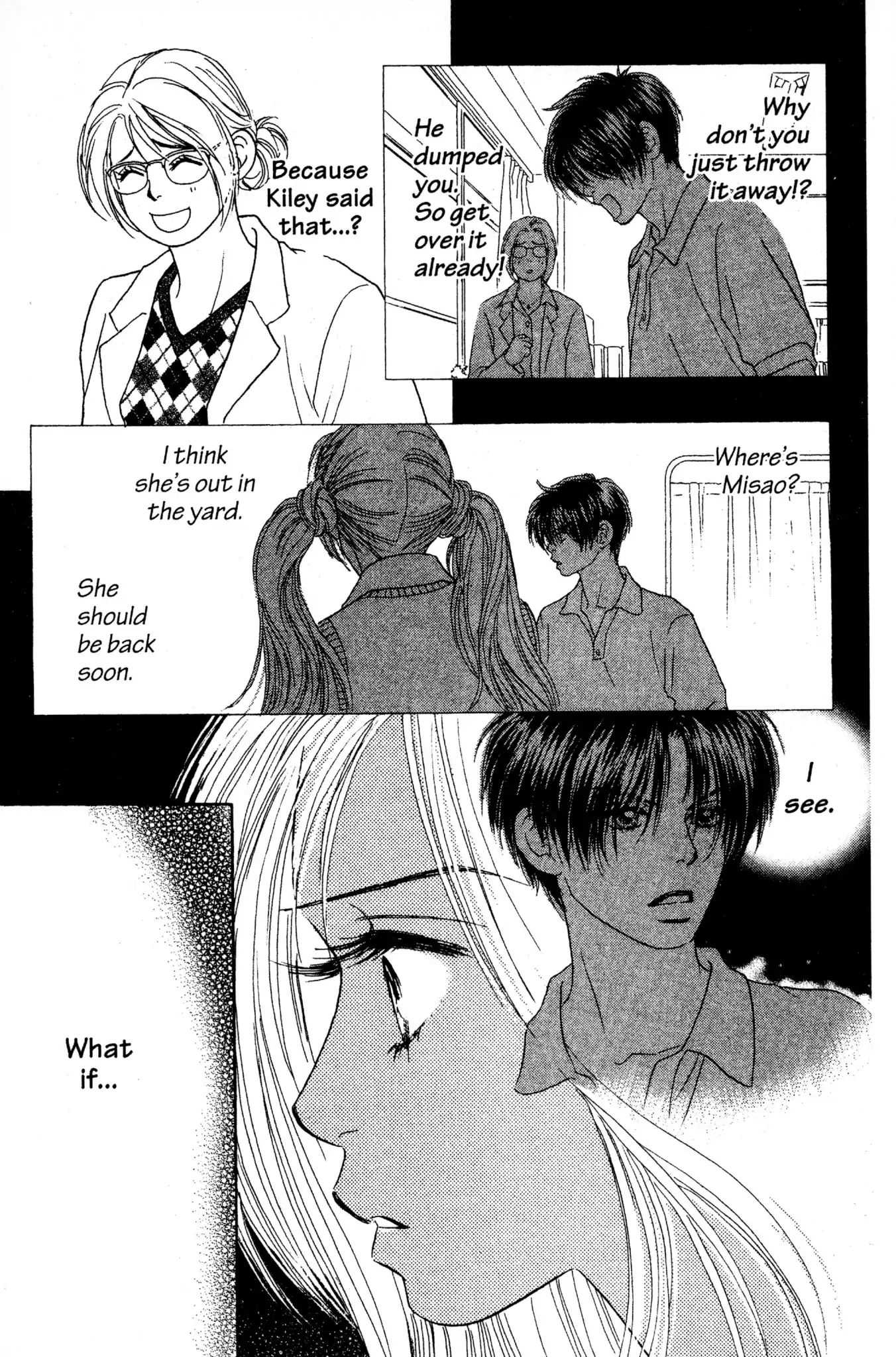 Read Peach Girl (en) Manga Online
