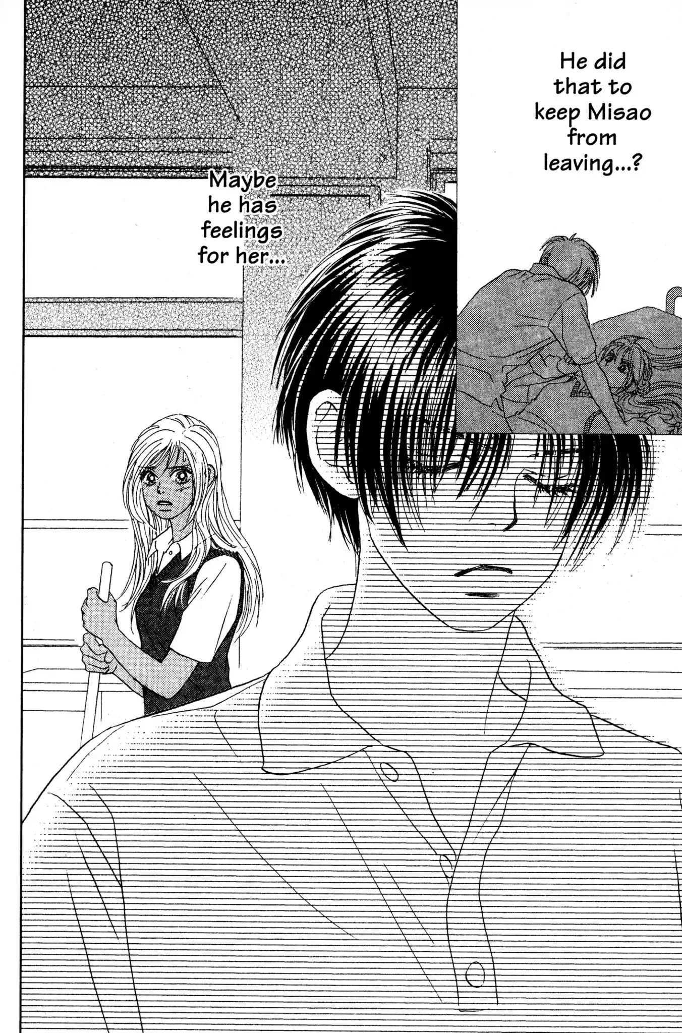 Read Peach Girl (en) Manga Online