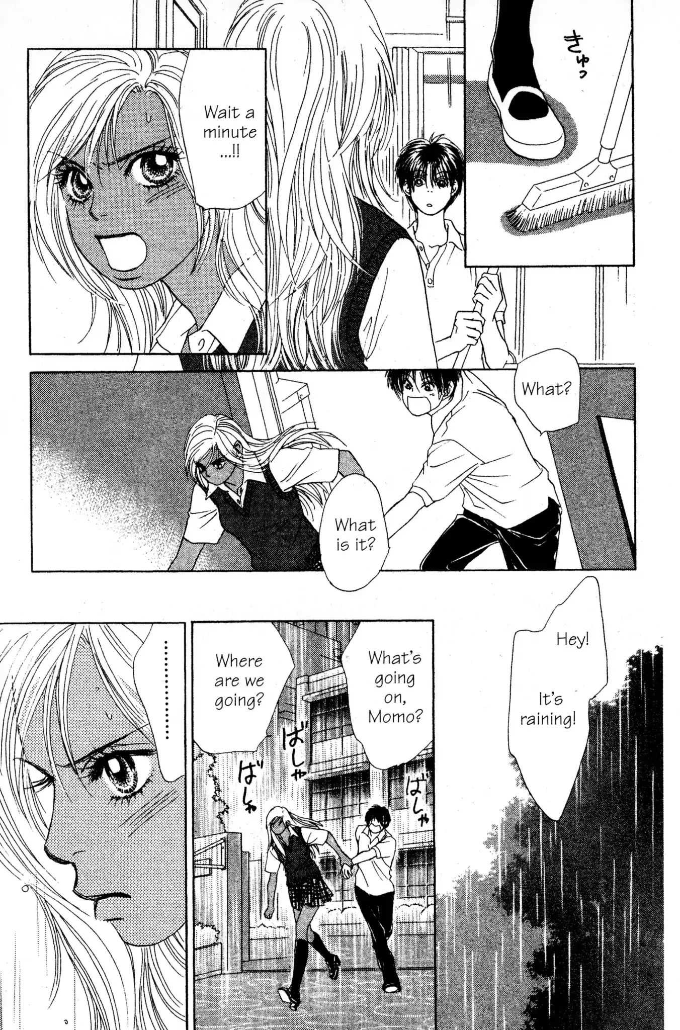 Read Peach Girl (en) Manga Online