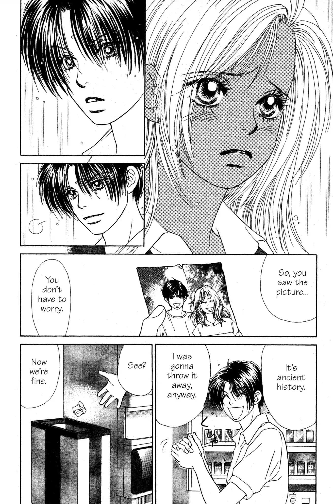 Read Peach Girl (en) Manga Online