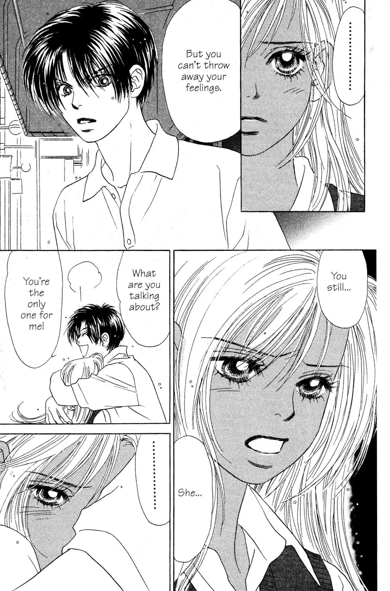Read Peach Girl (en) Manga Online