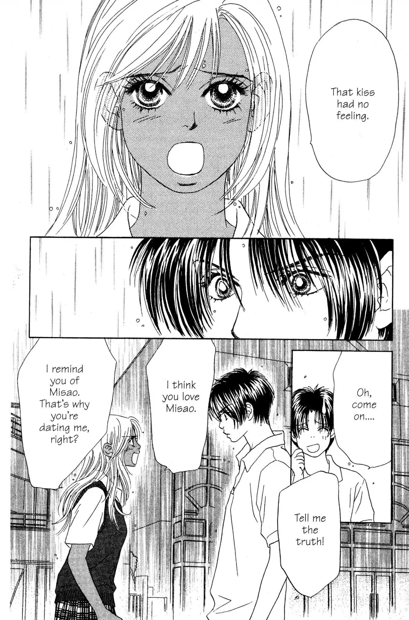 Read Peach Girl (en) Manga Online