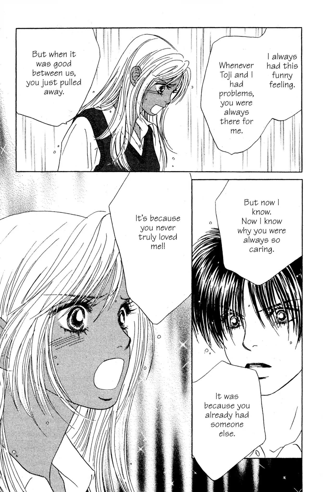 Read Peach Girl (en) Manga Online