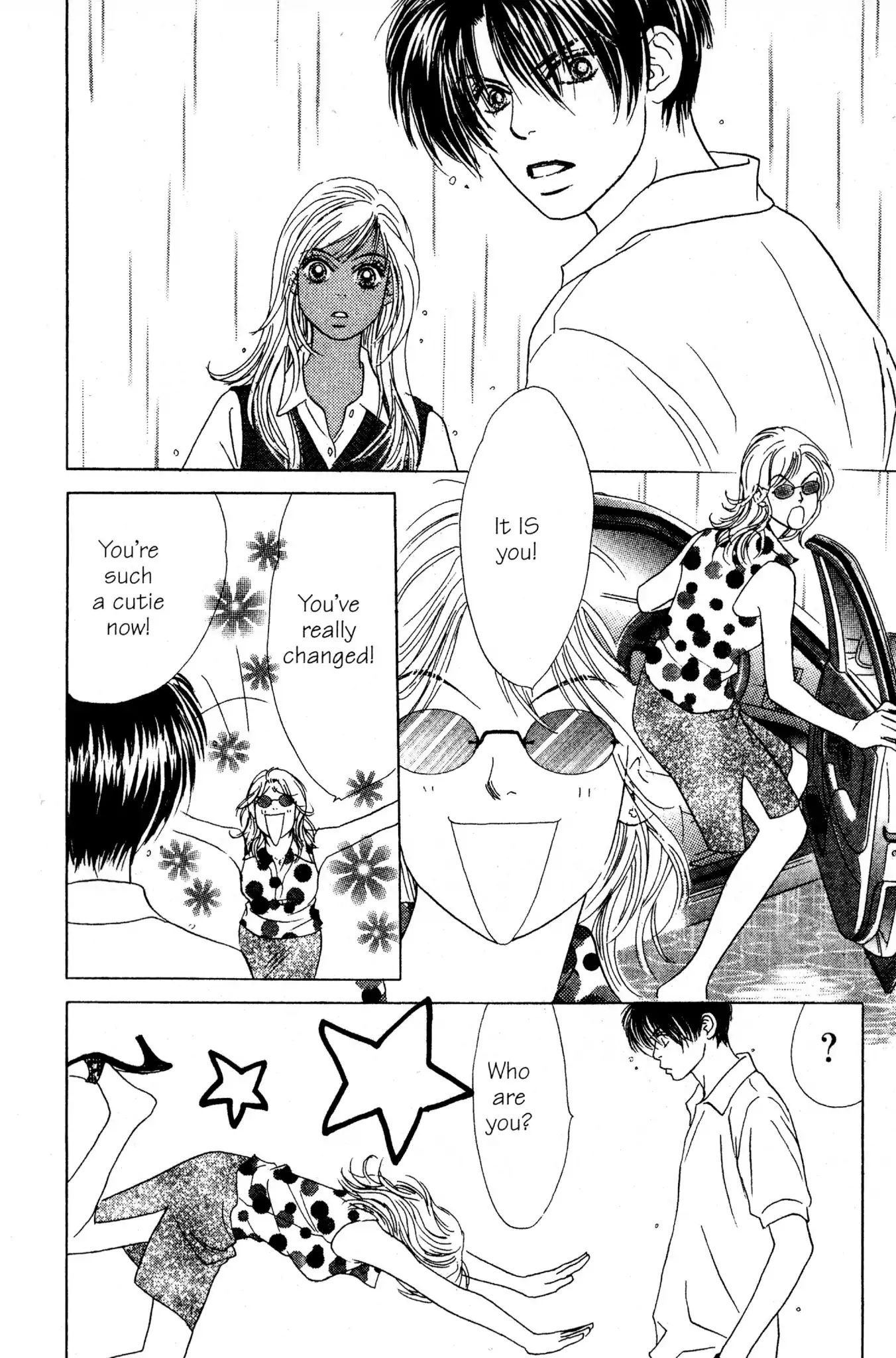 Read Peach Girl (en) Manga Online