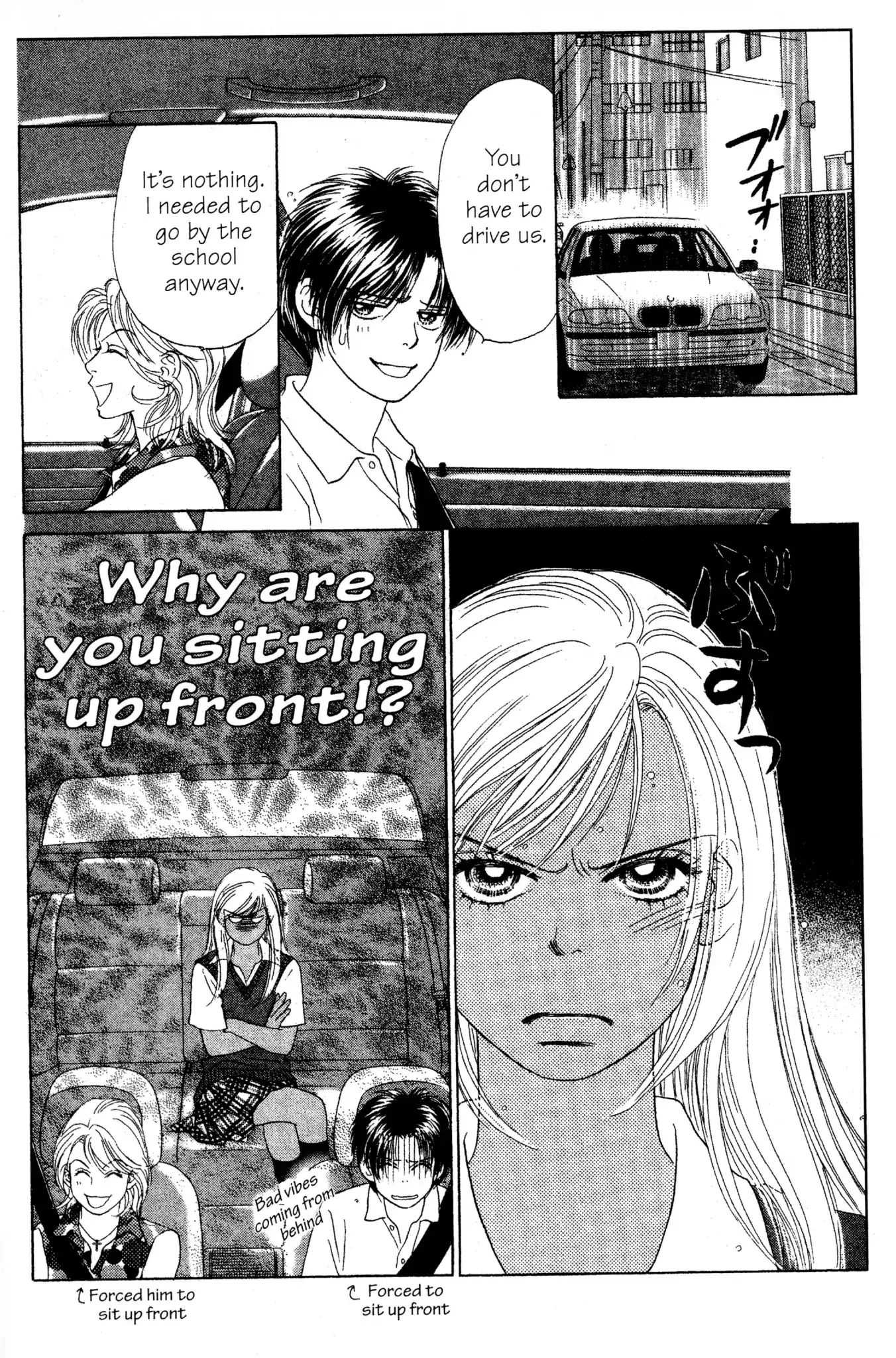 Read Peach Girl (en) Manga Online