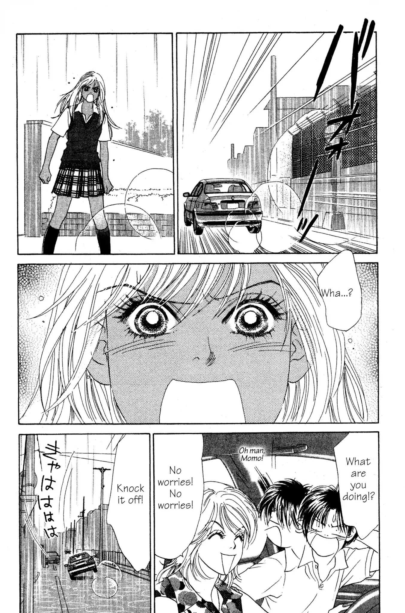 Read Peach Girl (en) Manga Online