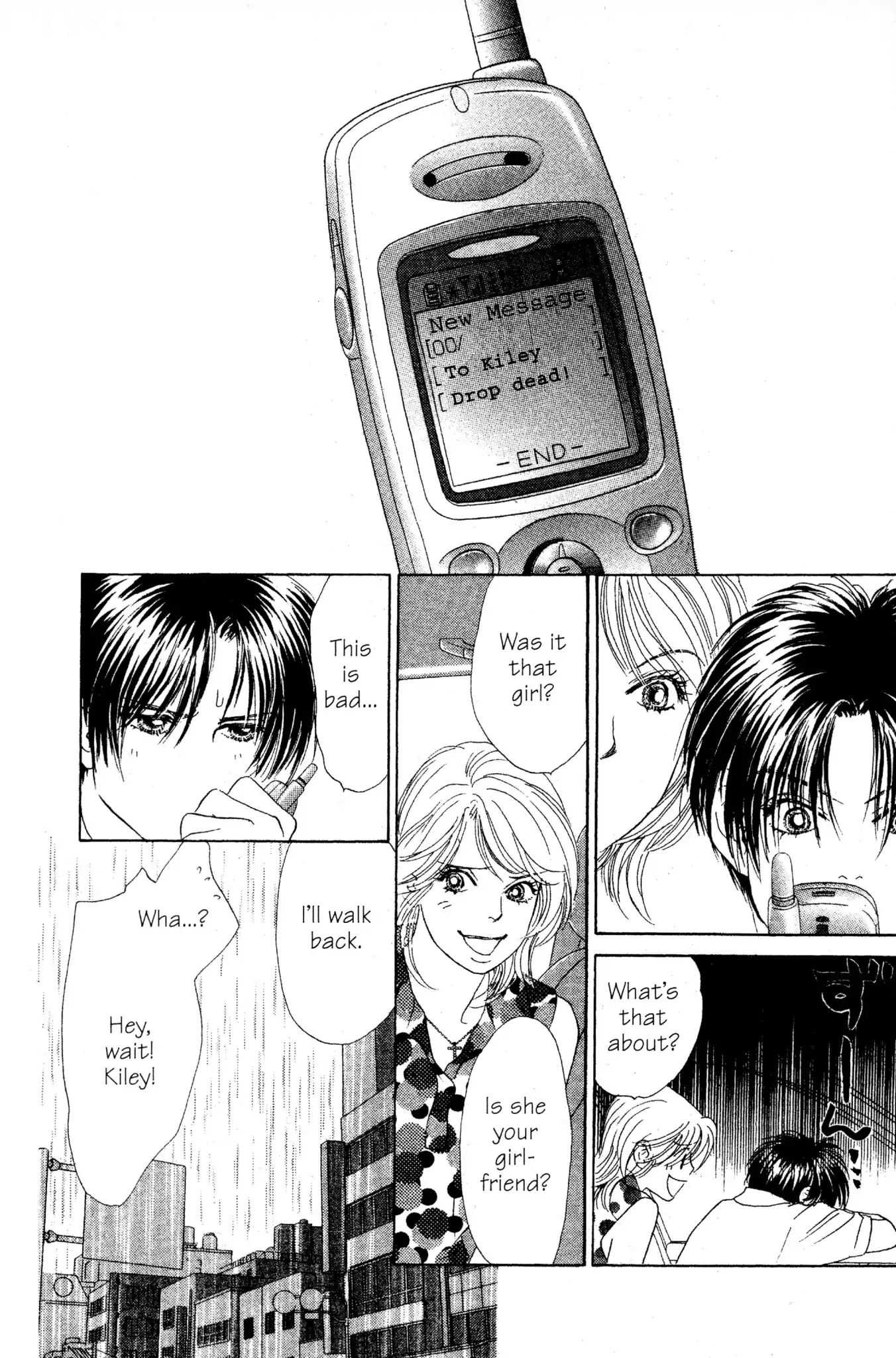 Read Peach Girl (en) Manga Online