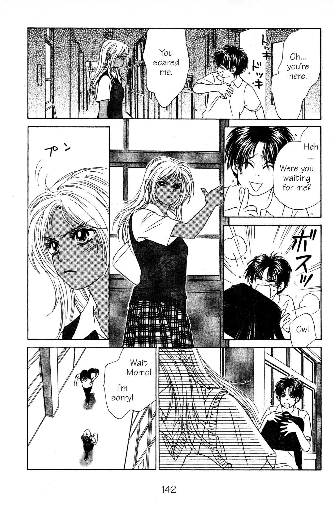 Read Peach Girl (en) Manga Online