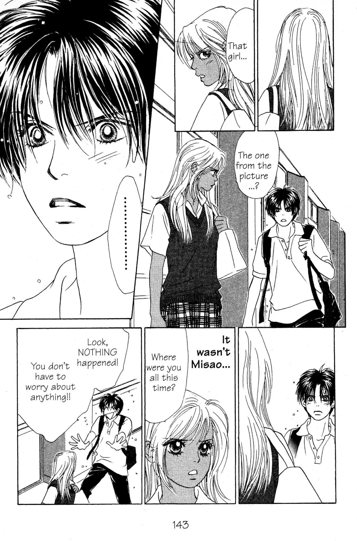Read Peach Girl (en) Manga Online