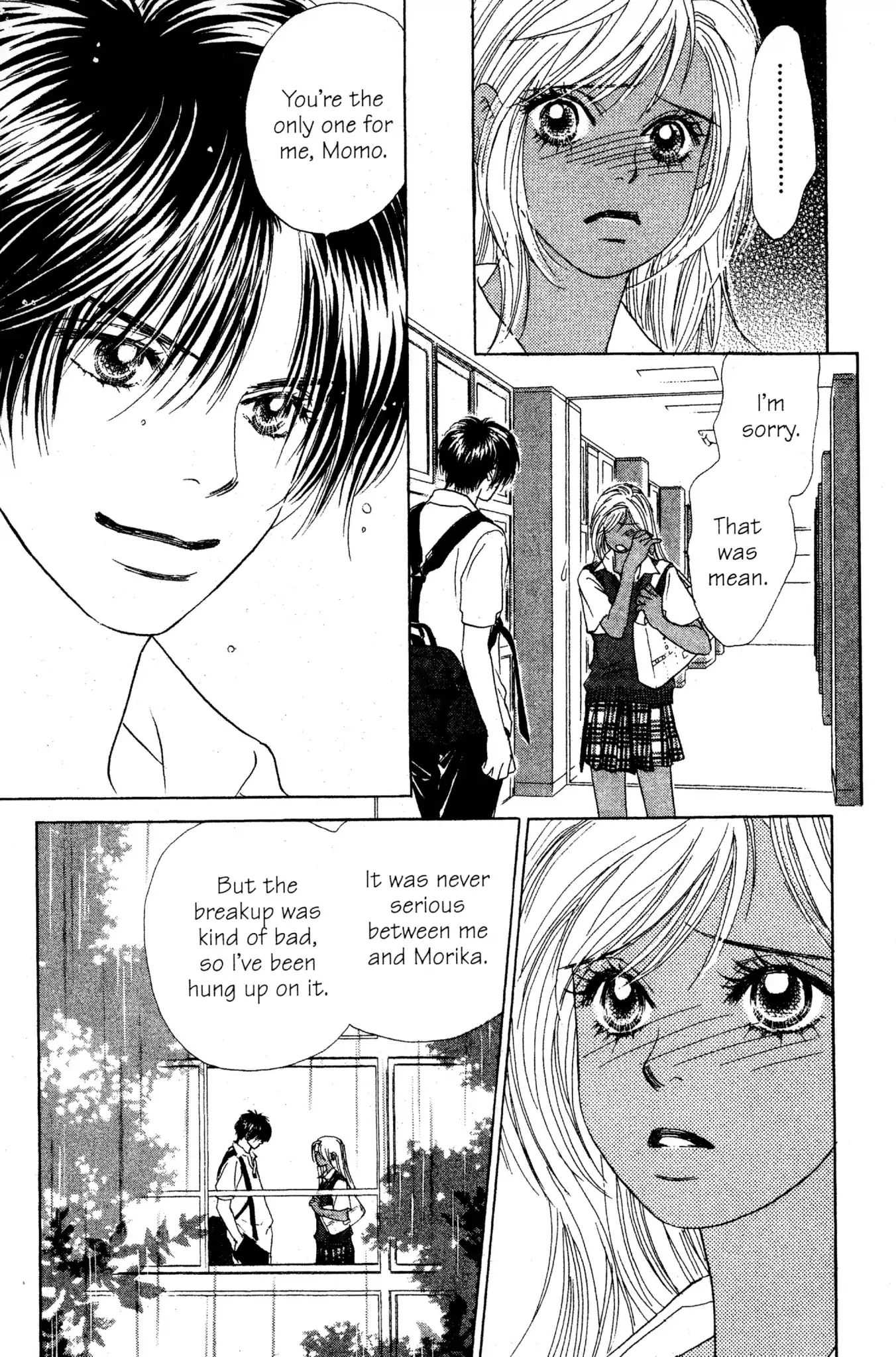 Read Peach Girl (en) Manga Online