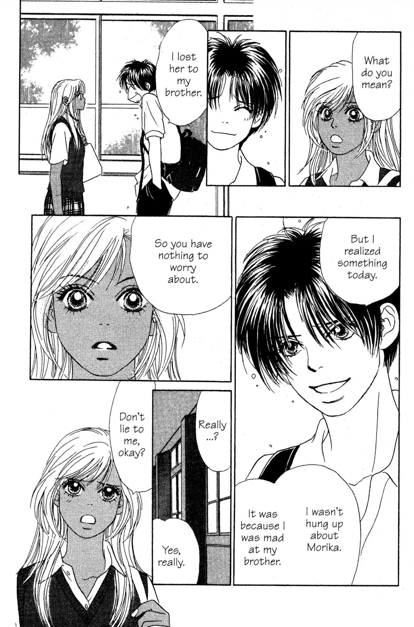 Read Peach Girl (en) Manga Online