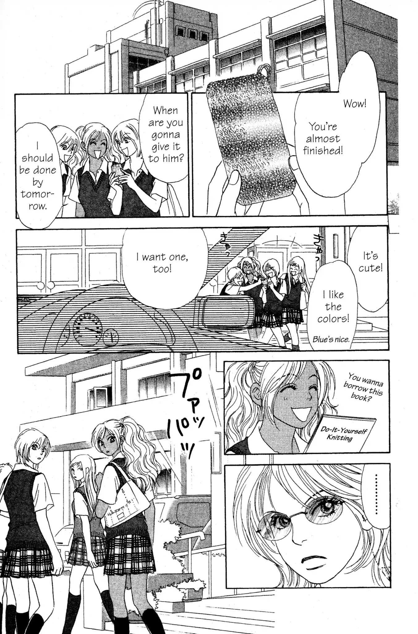 Read Peach Girl (en) Manga Online