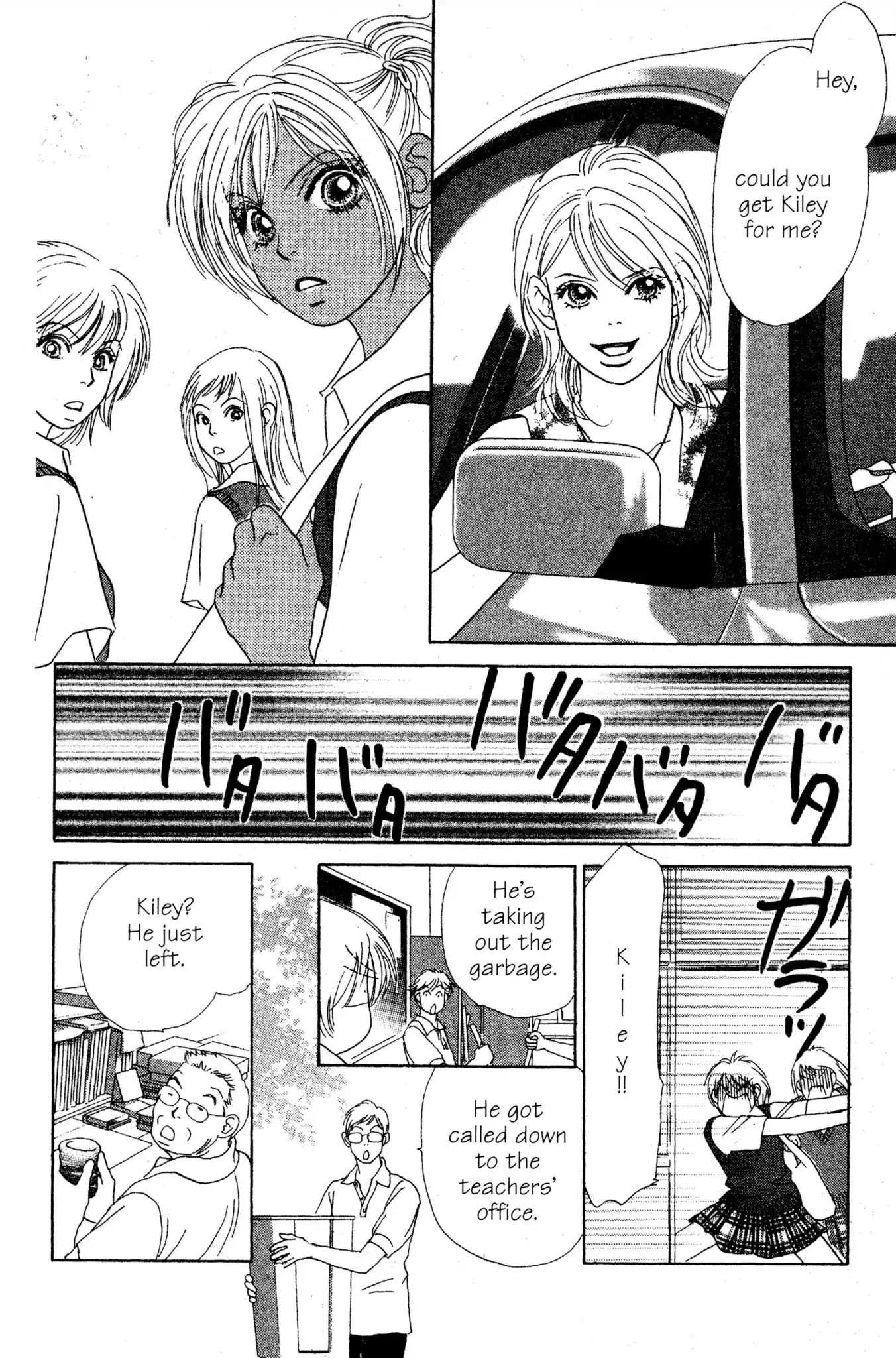 Read Peach Girl (en) Manga Online