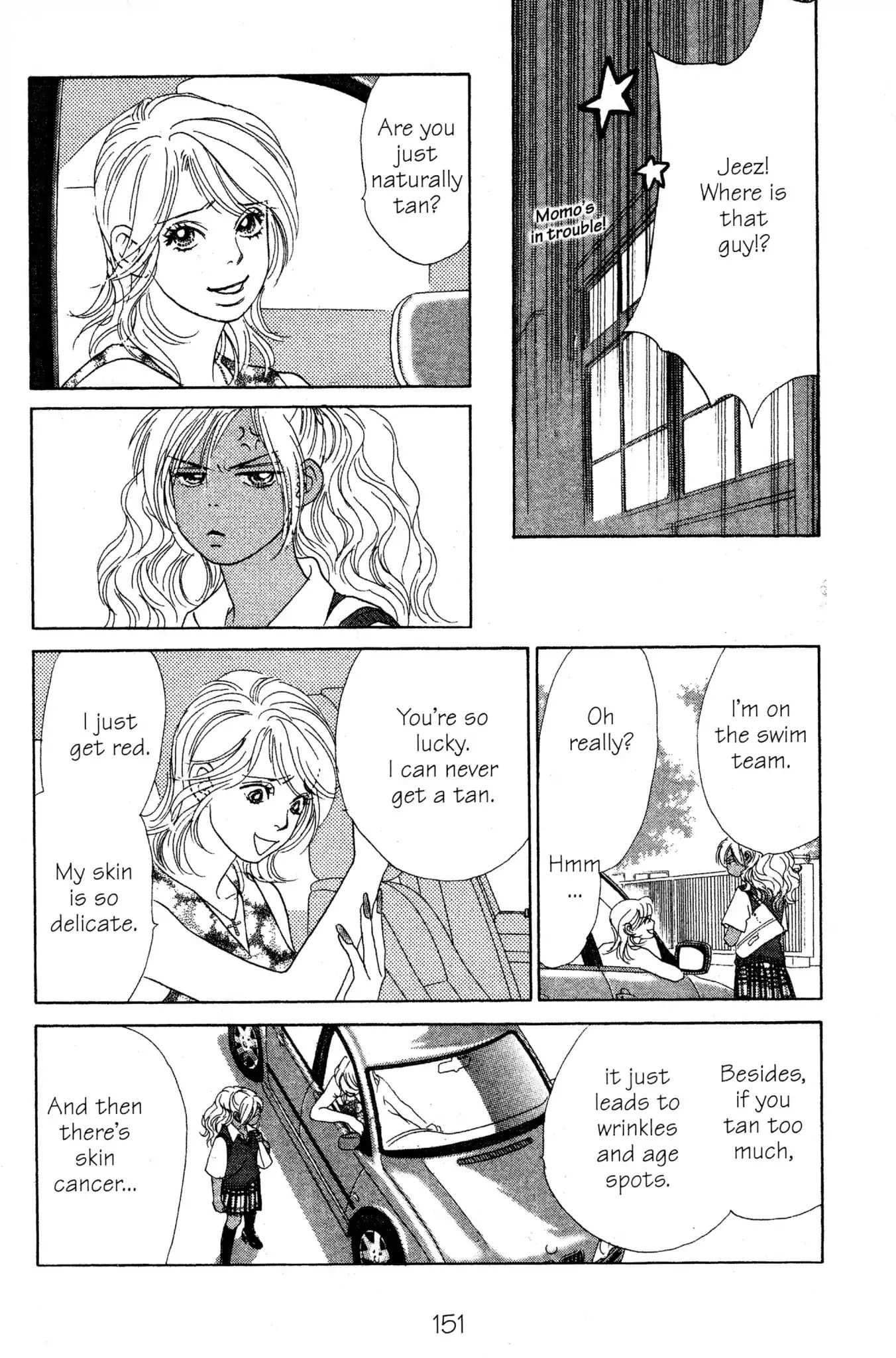 Read Peach Girl (en) Manga Online