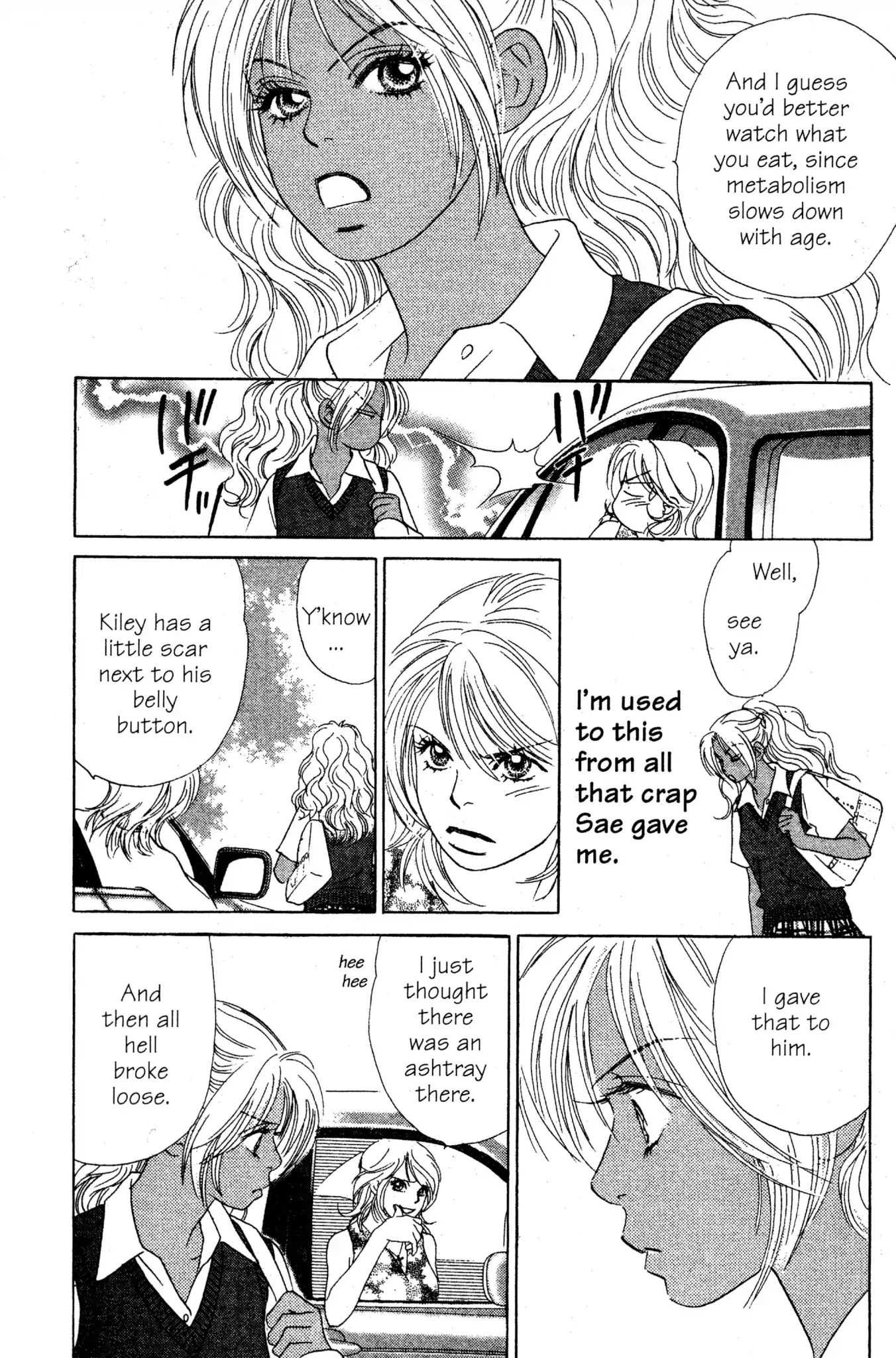 Read Peach Girl (en) Manga Online