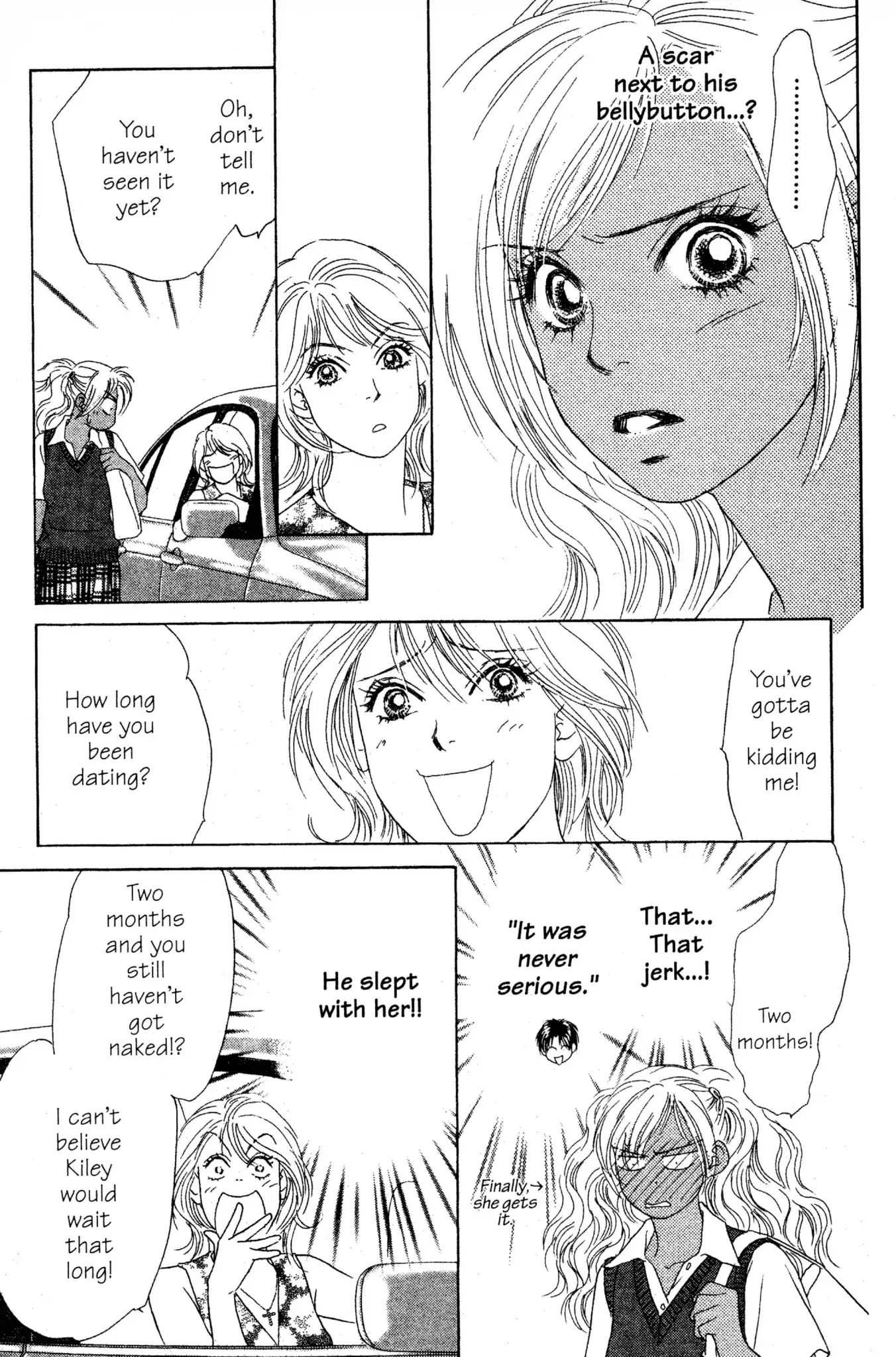 Read Peach Girl (en) Manga Online