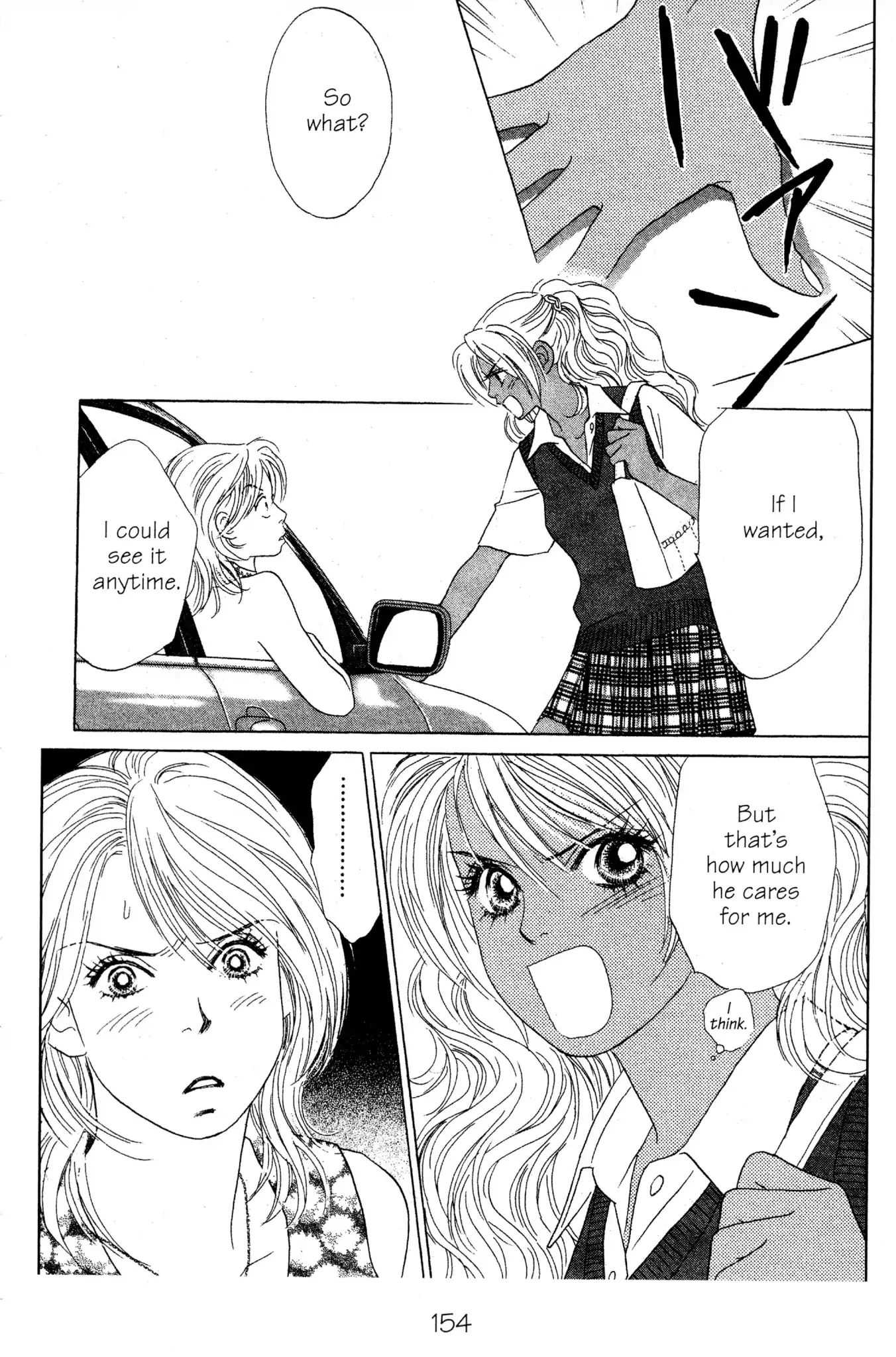 Read Peach Girl (en) Manga Online