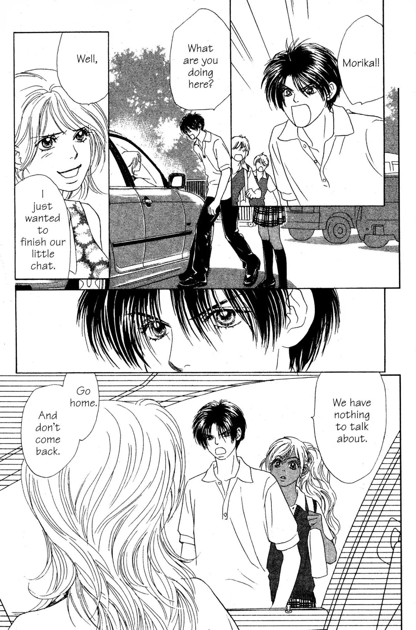 Read Peach Girl (en) Manga Online