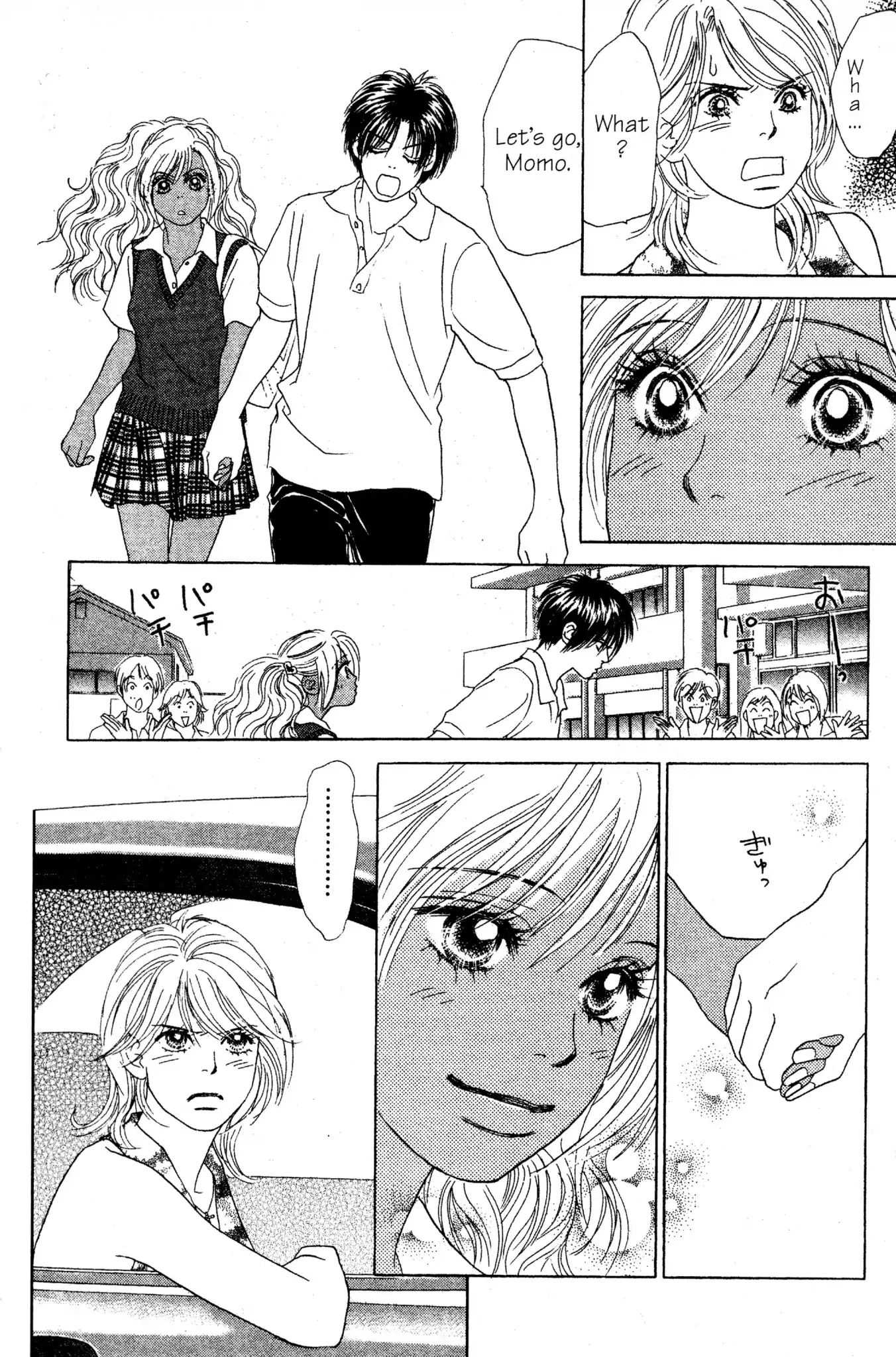 Read Peach Girl (en) Manga Online