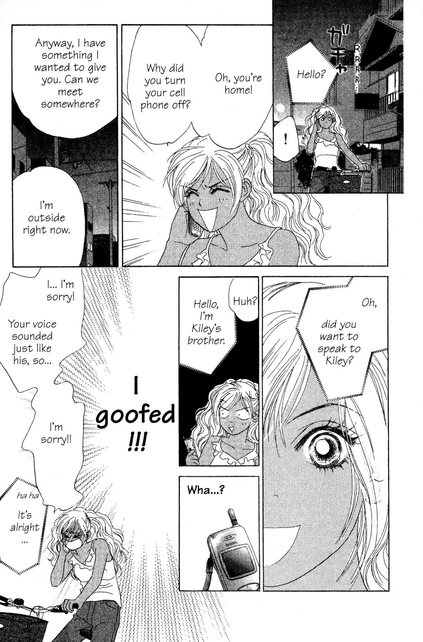 Read Peach Girl (en) Manga Online