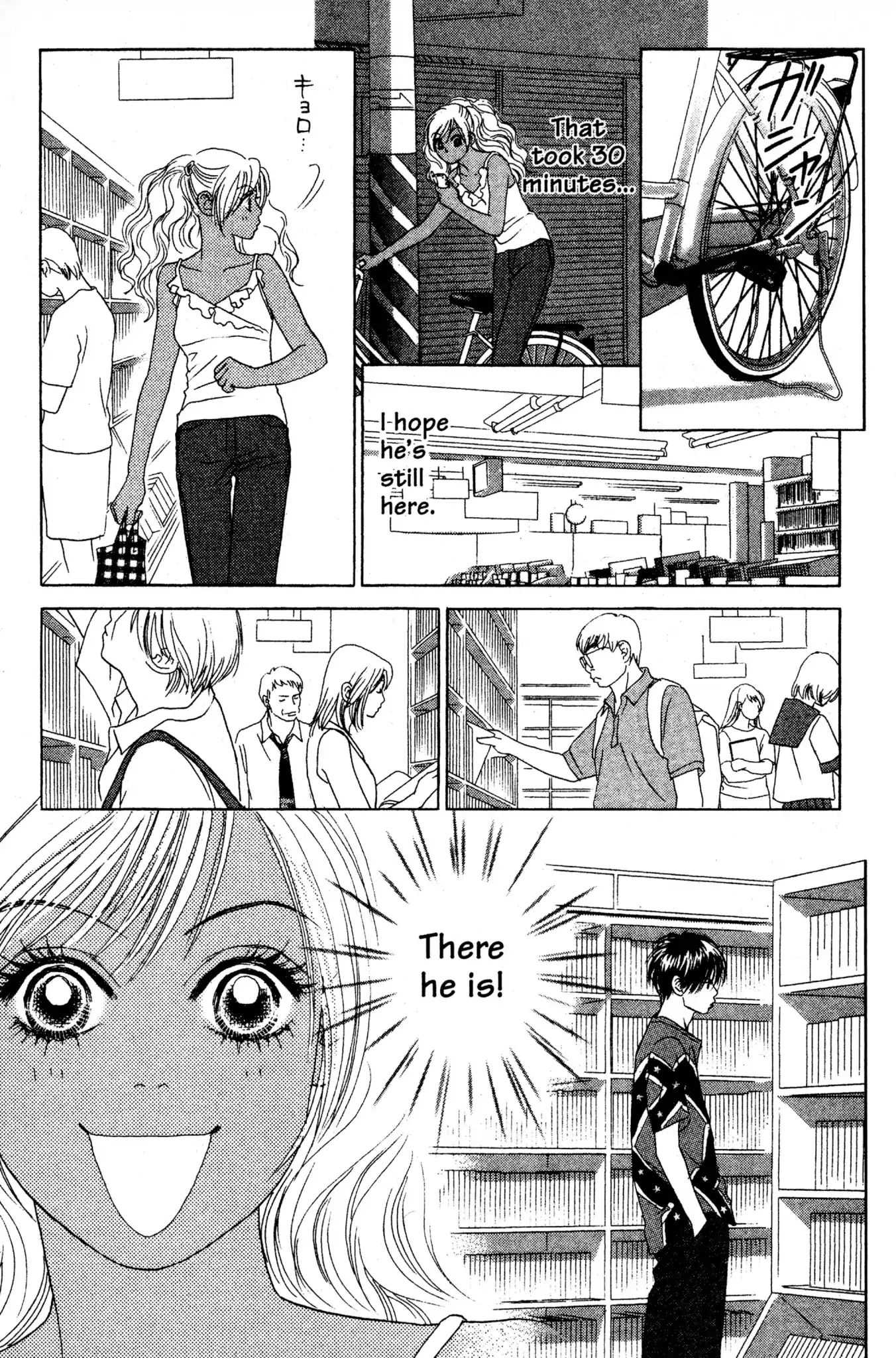 Read Peach Girl (en) Manga Online