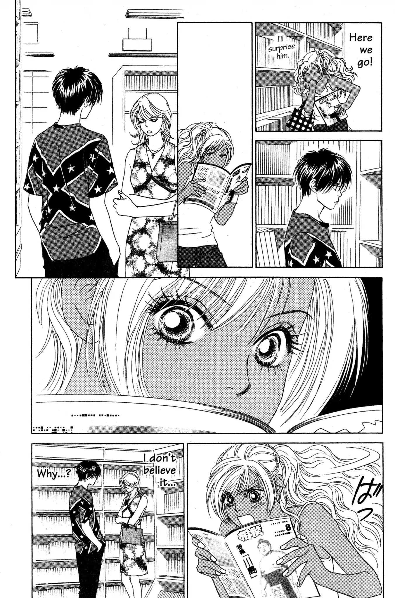 Read Peach Girl (en) Manga Online