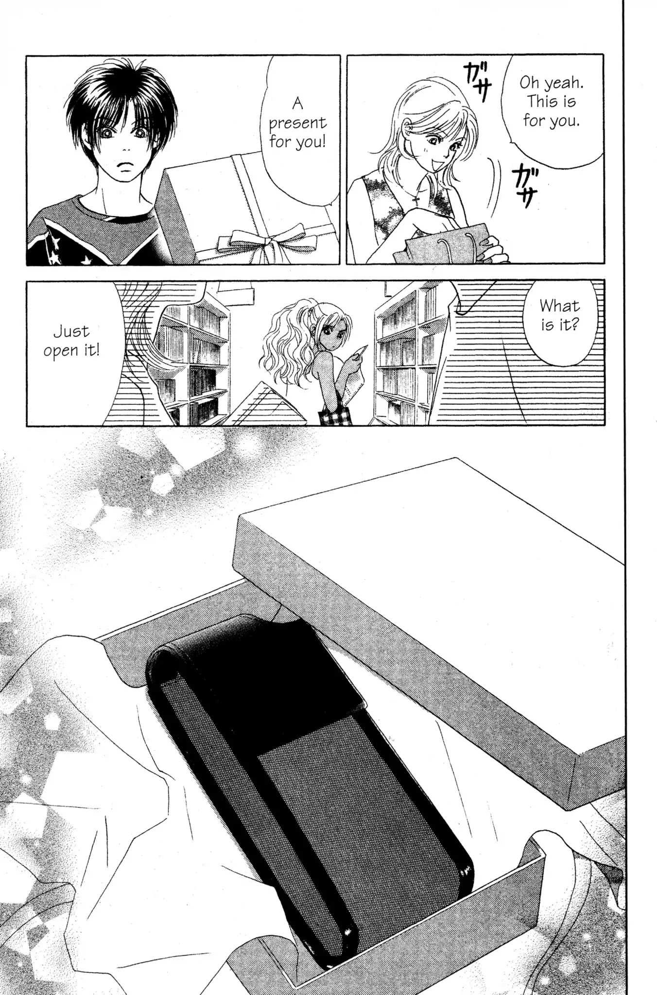 Read Peach Girl (en) Manga Online