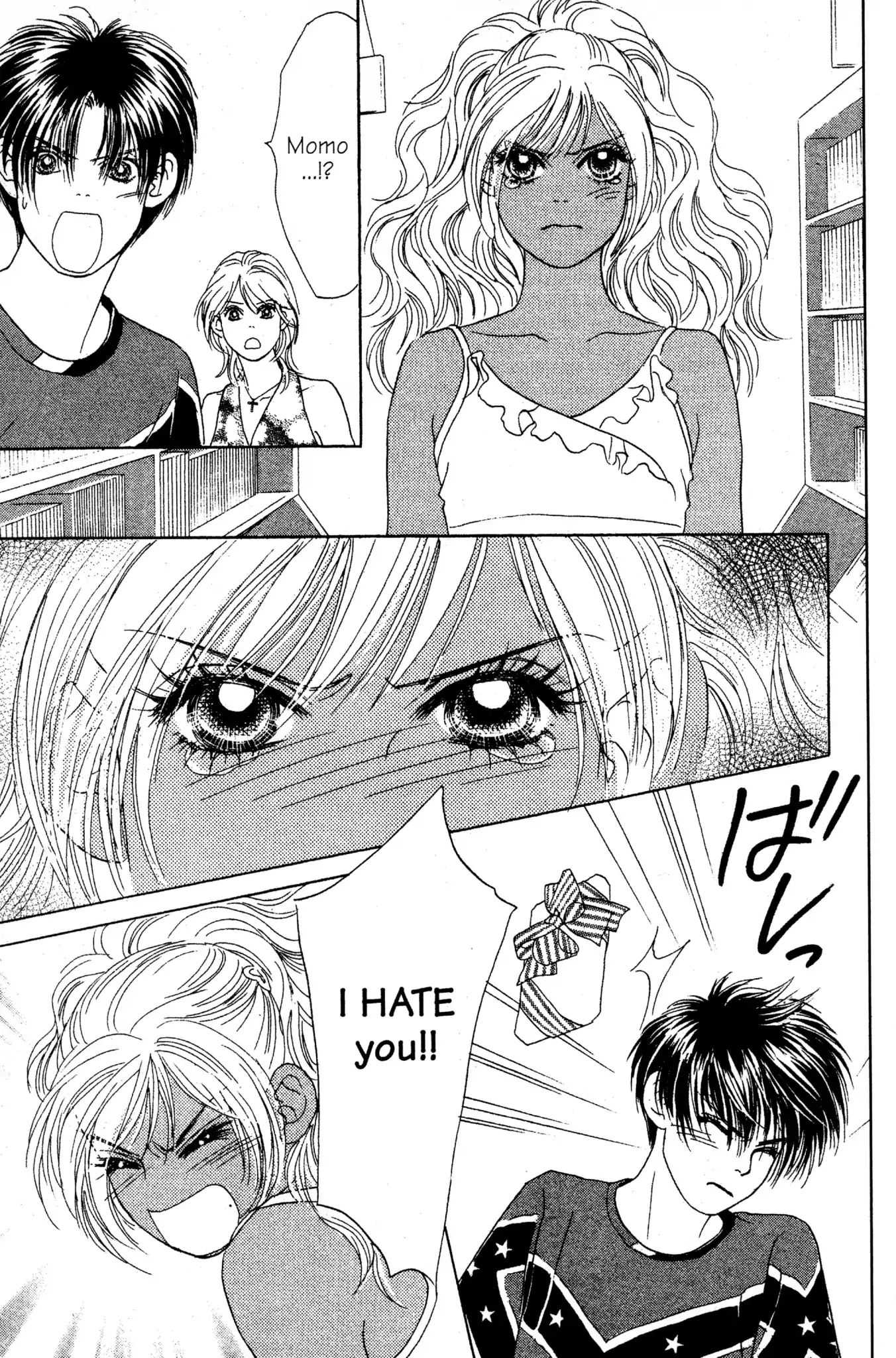 Read Peach Girl (en) Manga Online