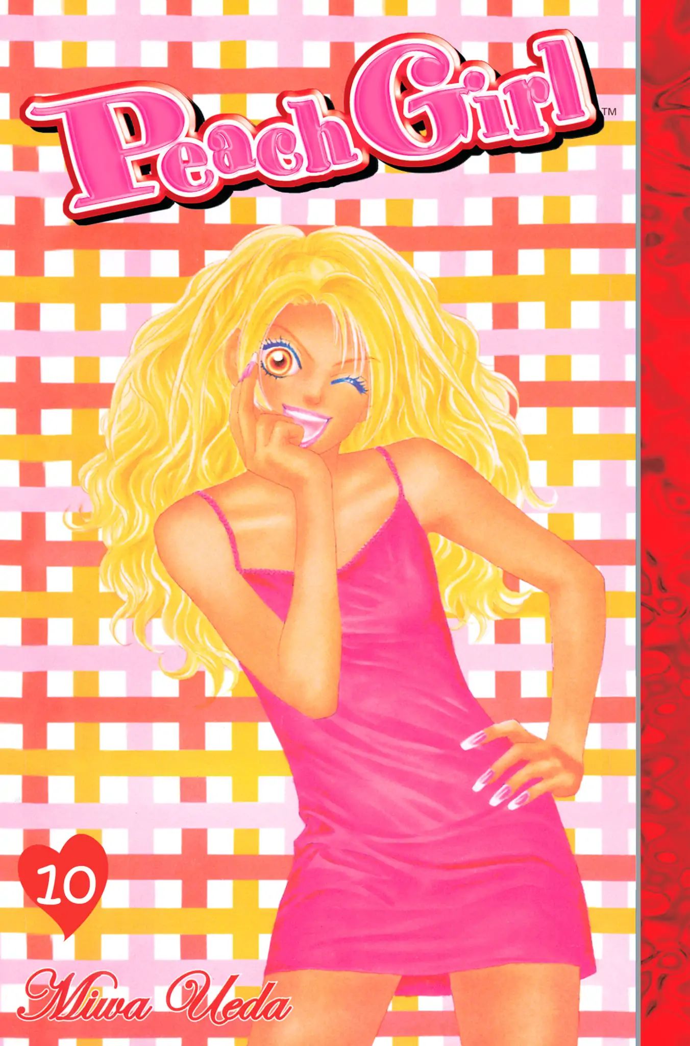 Read Peach Girl (en) Manga Online