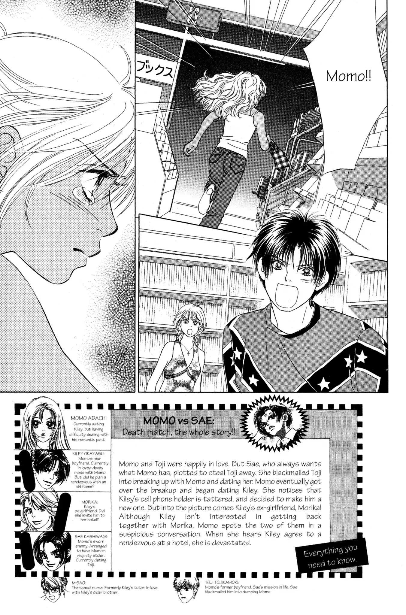 Read Peach Girl (en) Manga Online