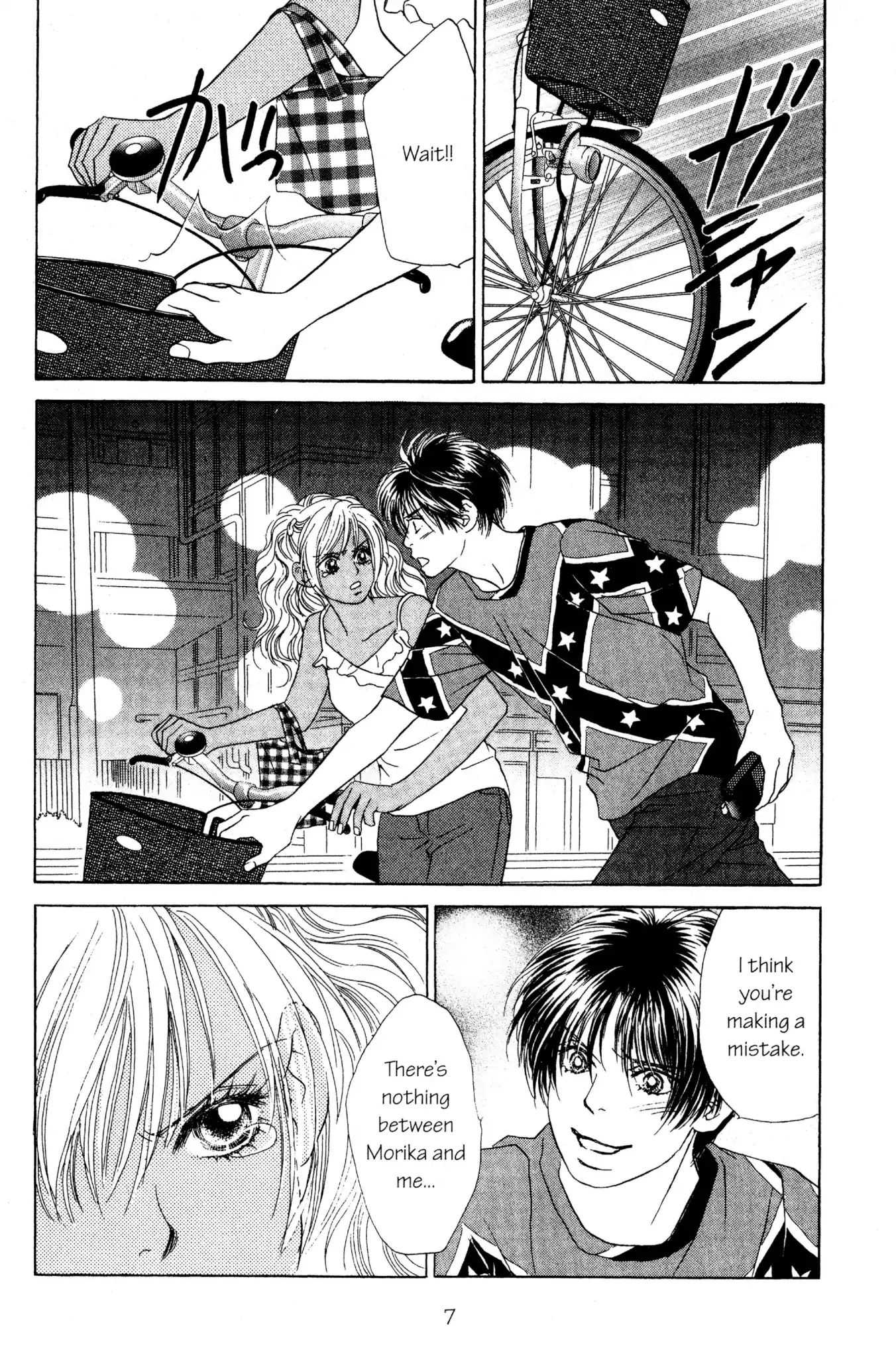 Read Peach Girl (en) Manga Online