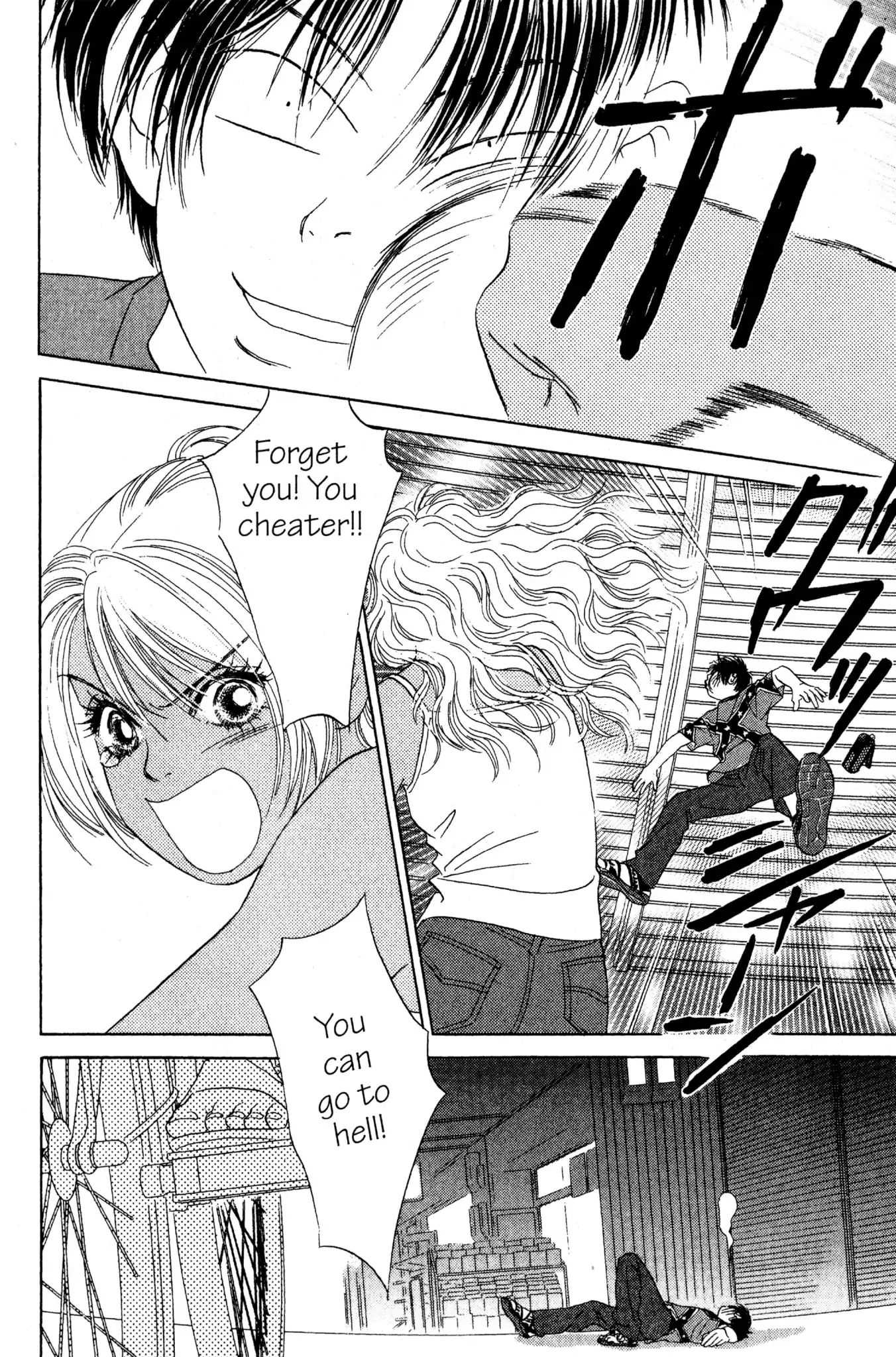 Read Peach Girl (en) Manga Online