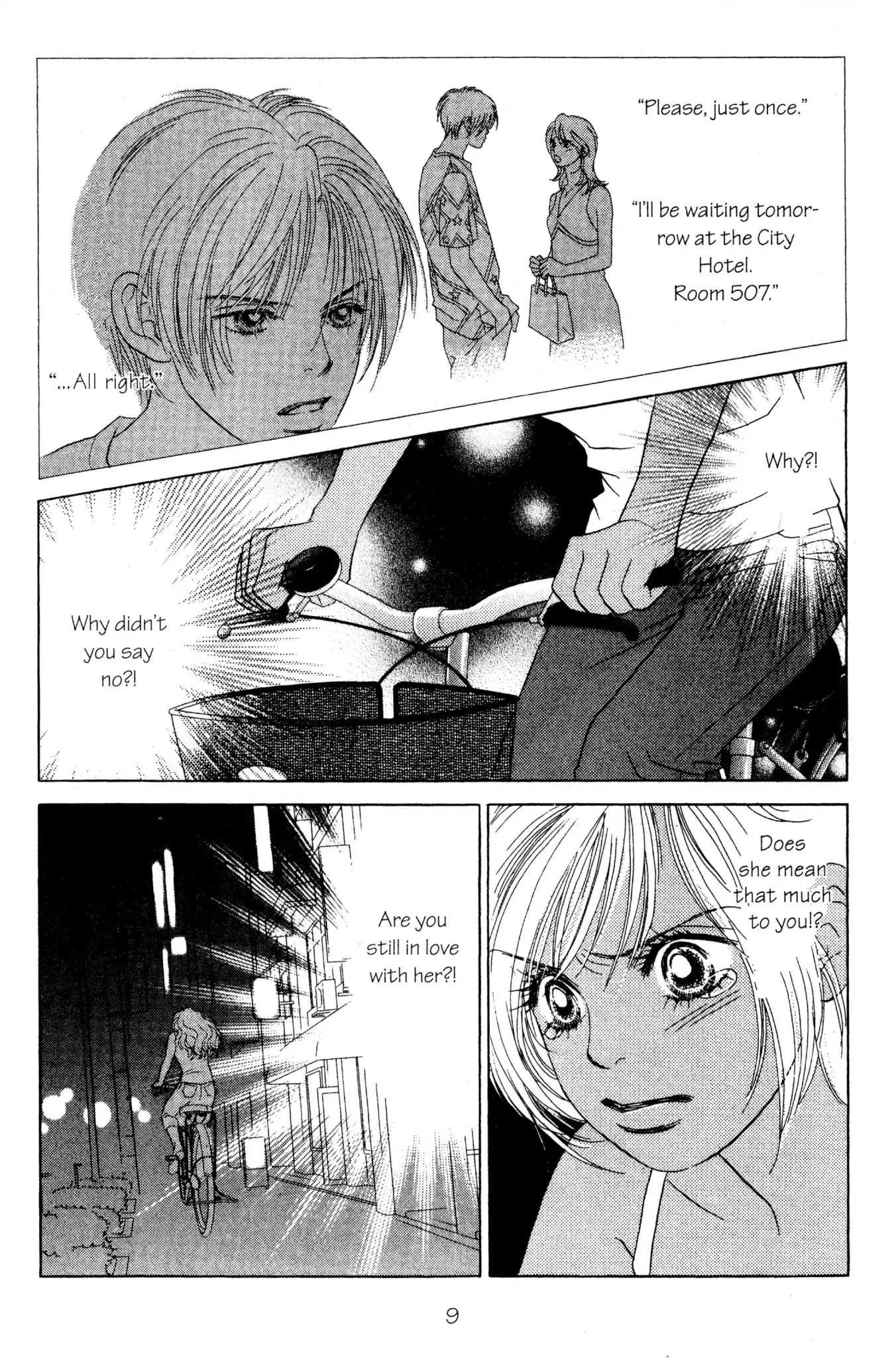 Read Peach Girl (en) Manga Online