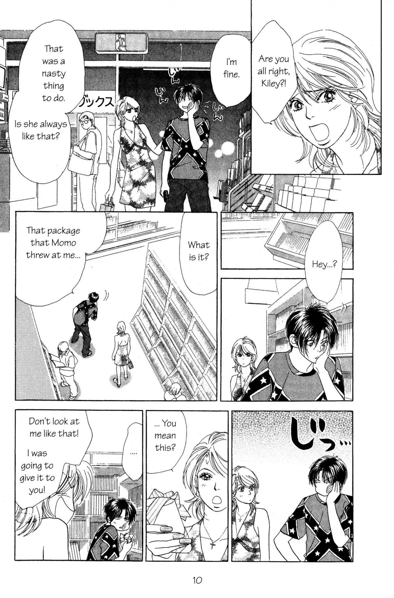 Read Peach Girl (en) Manga Online