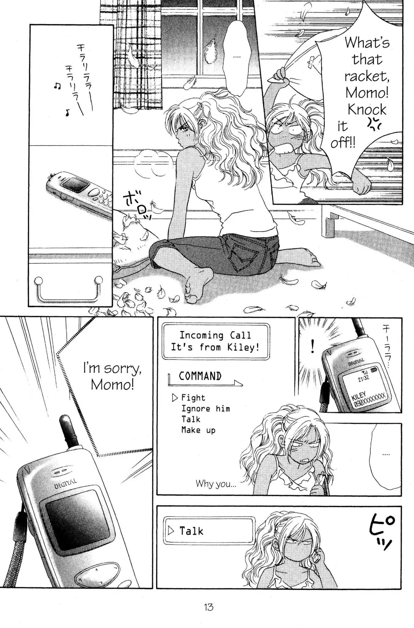 Read Peach Girl (en) Manga Online