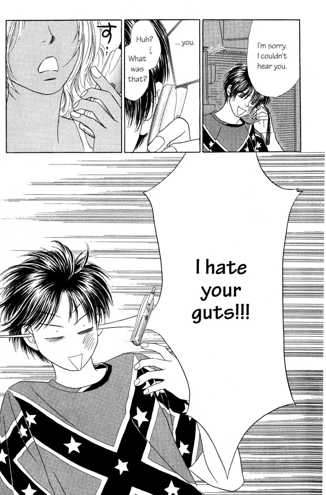 Read Peach Girl (en) Manga Online