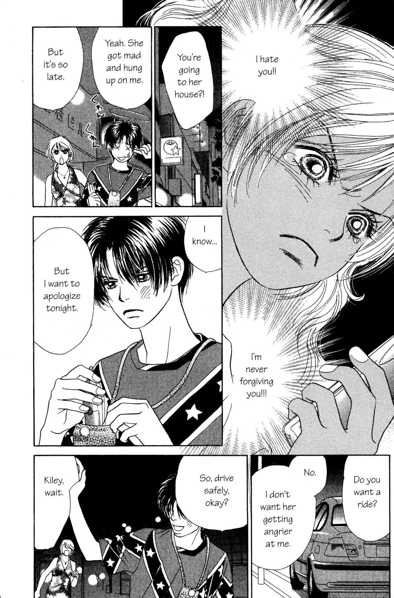 Read Peach Girl (en) Manga Online