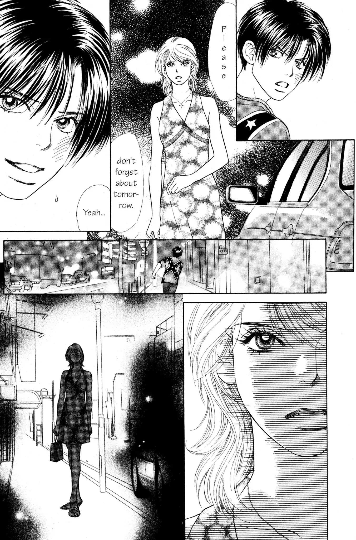 Read Peach Girl (en) Manga Online