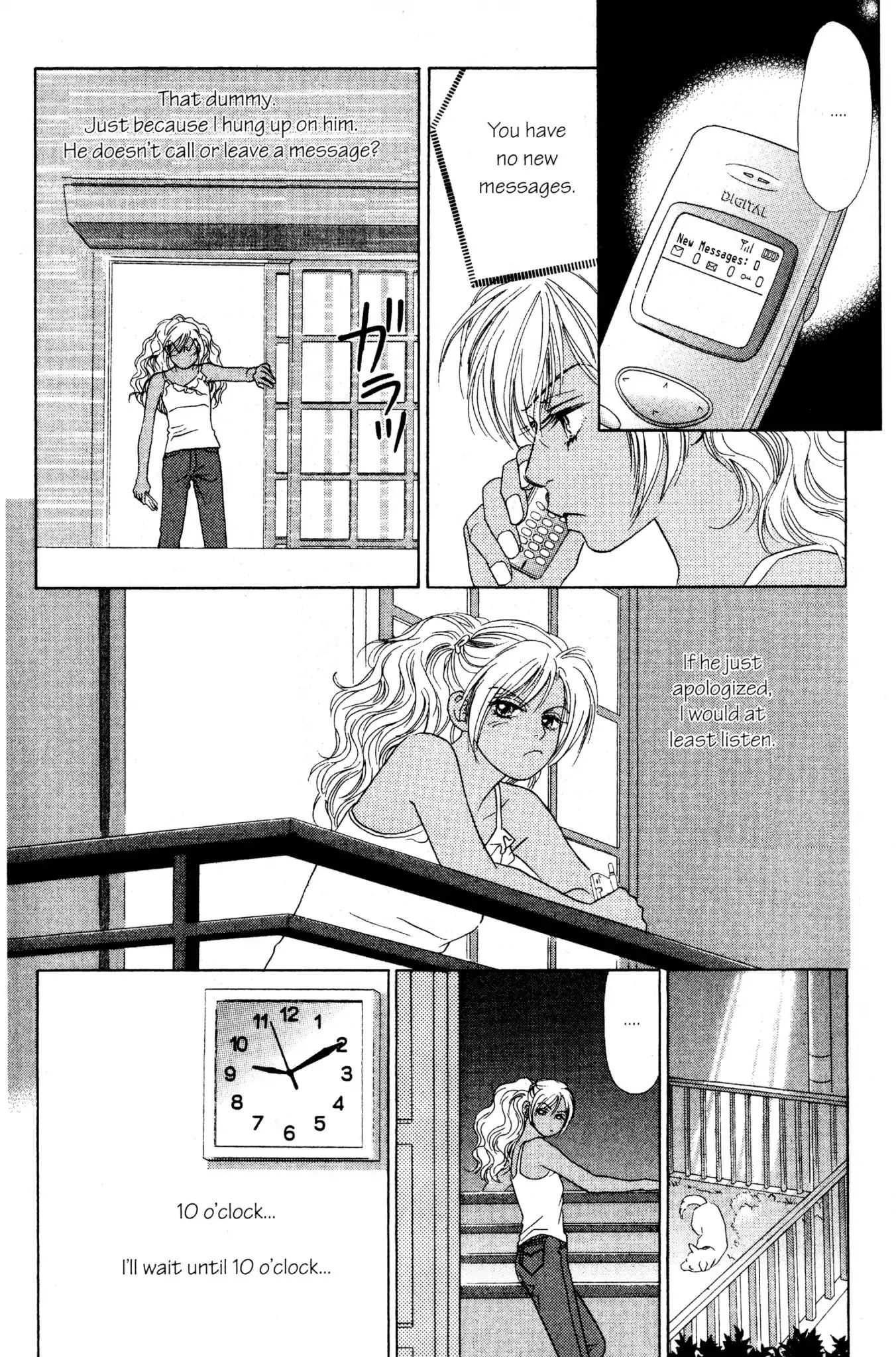 Read Peach Girl (en) Manga Online