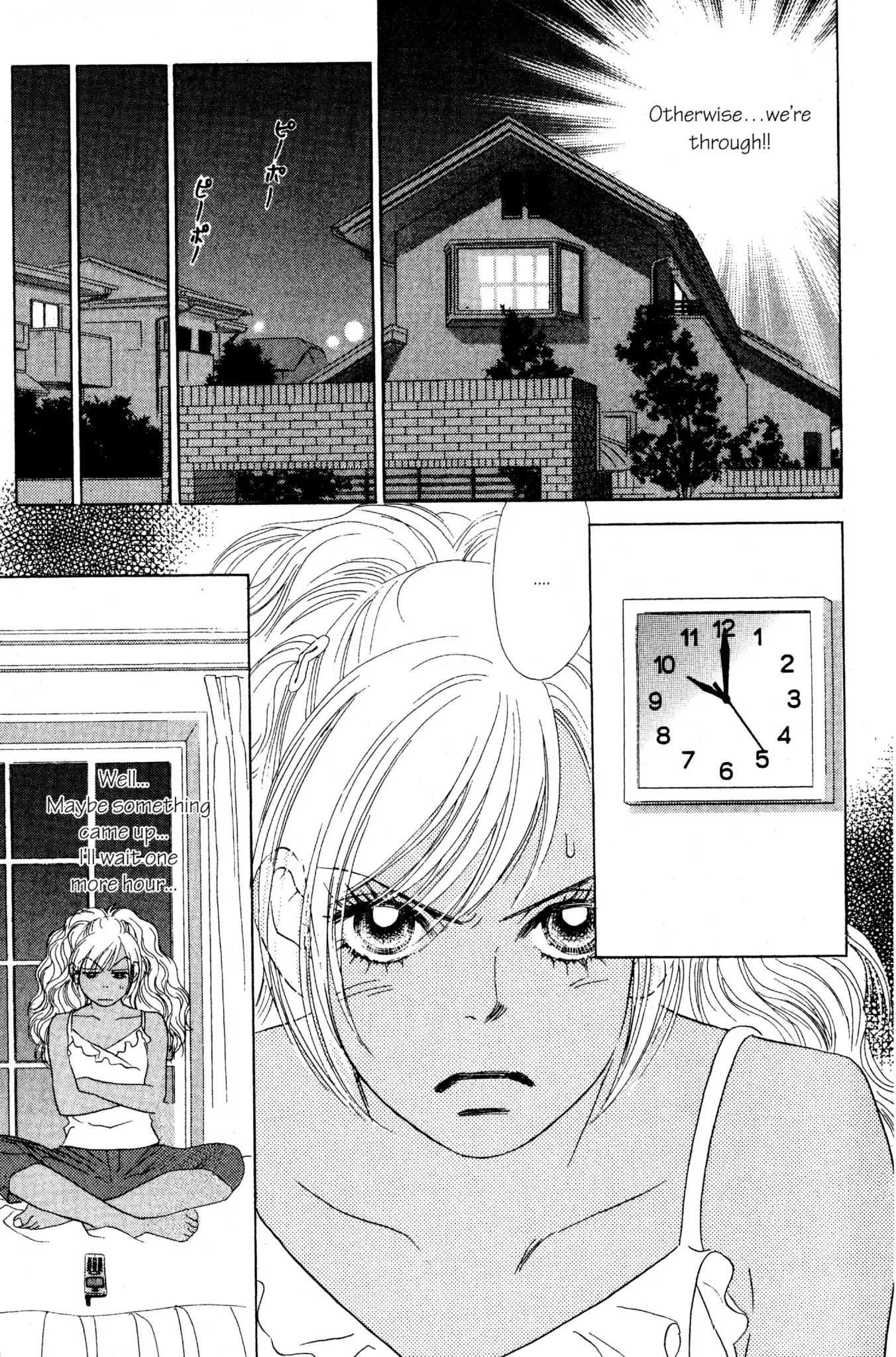 Read Peach Girl (en) Manga Online