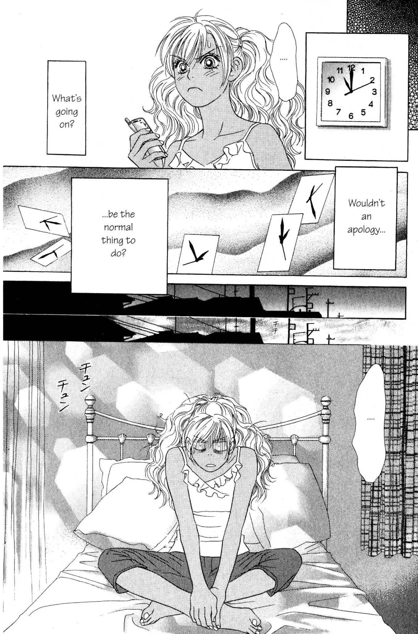 Read Peach Girl (en) Manga Online