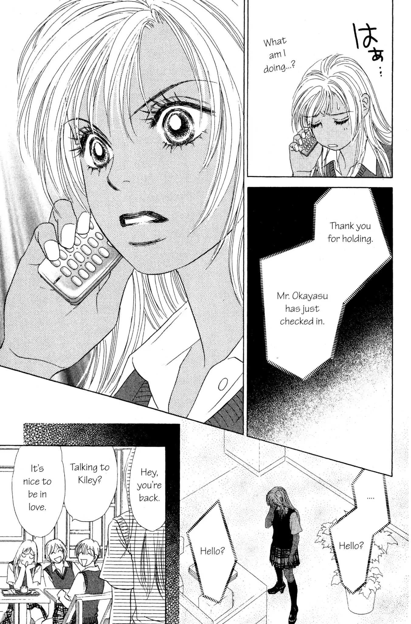 Read Peach Girl (en) Manga Online