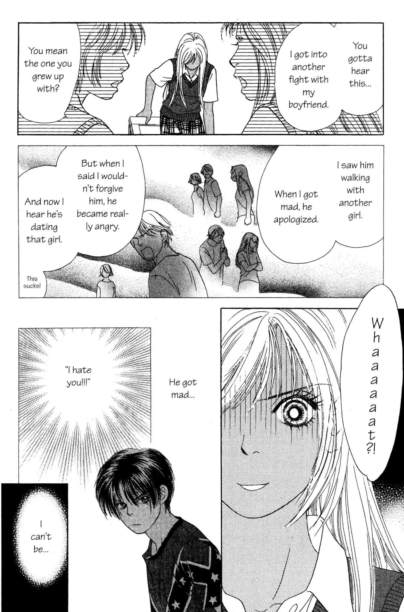 Read Peach Girl (en) Manga Online