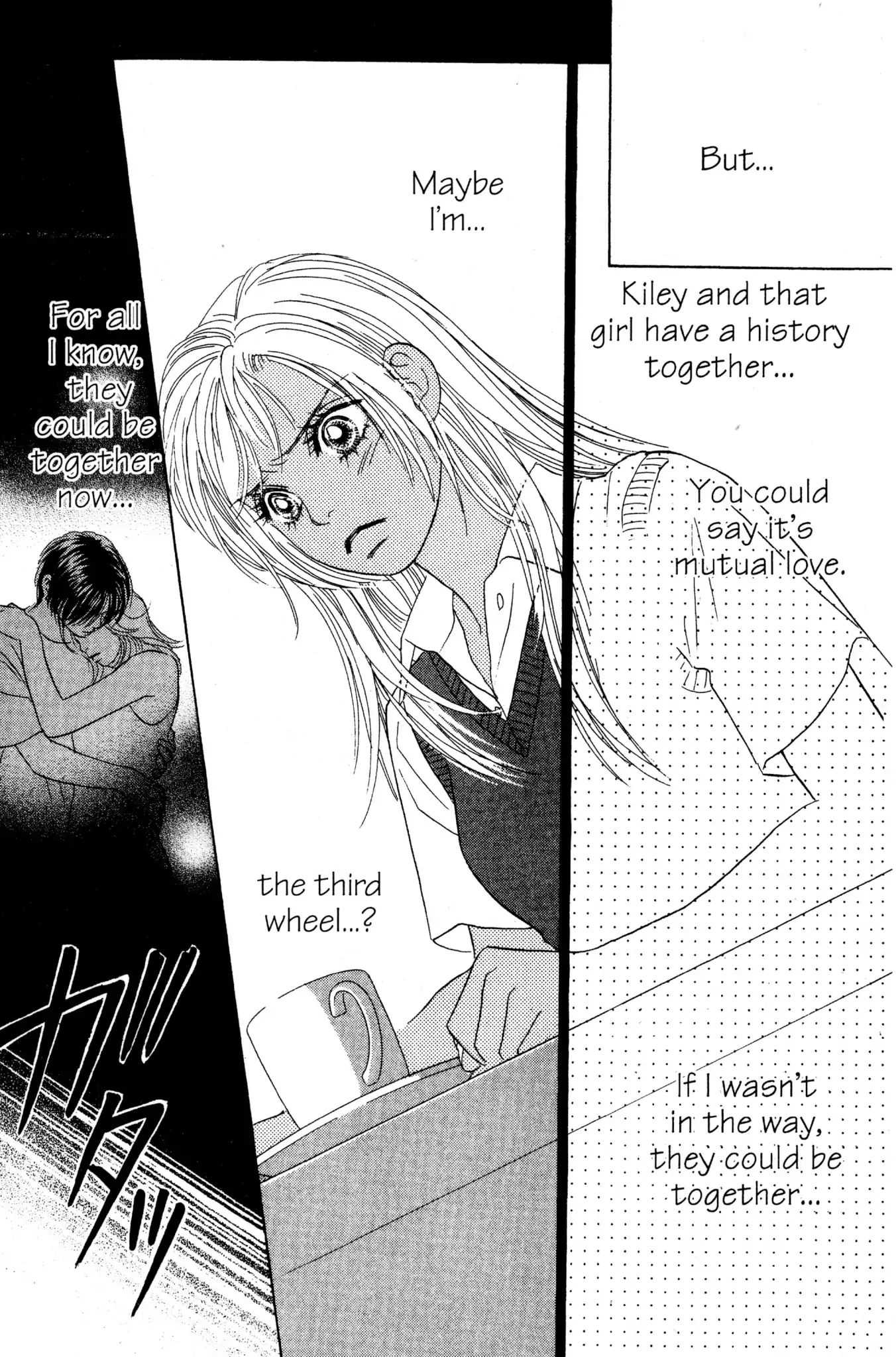 Read Peach Girl (en) Manga Online