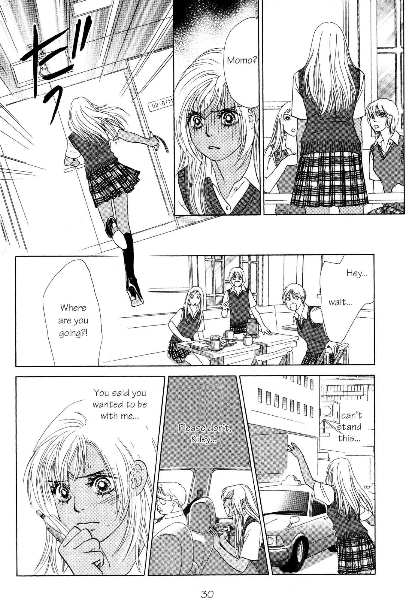 Read Peach Girl (en) Manga Online