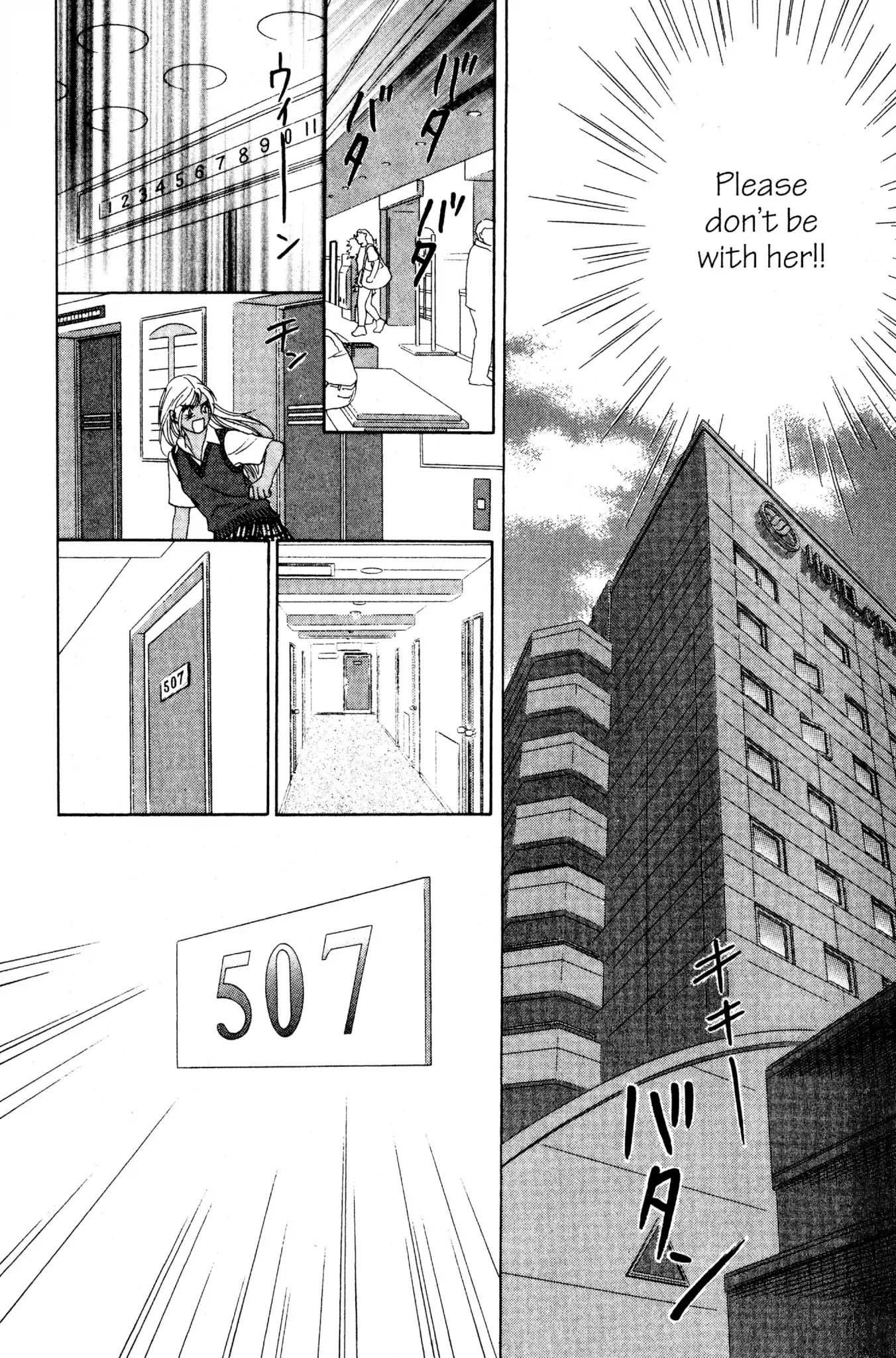 Read Peach Girl (en) Manga Online