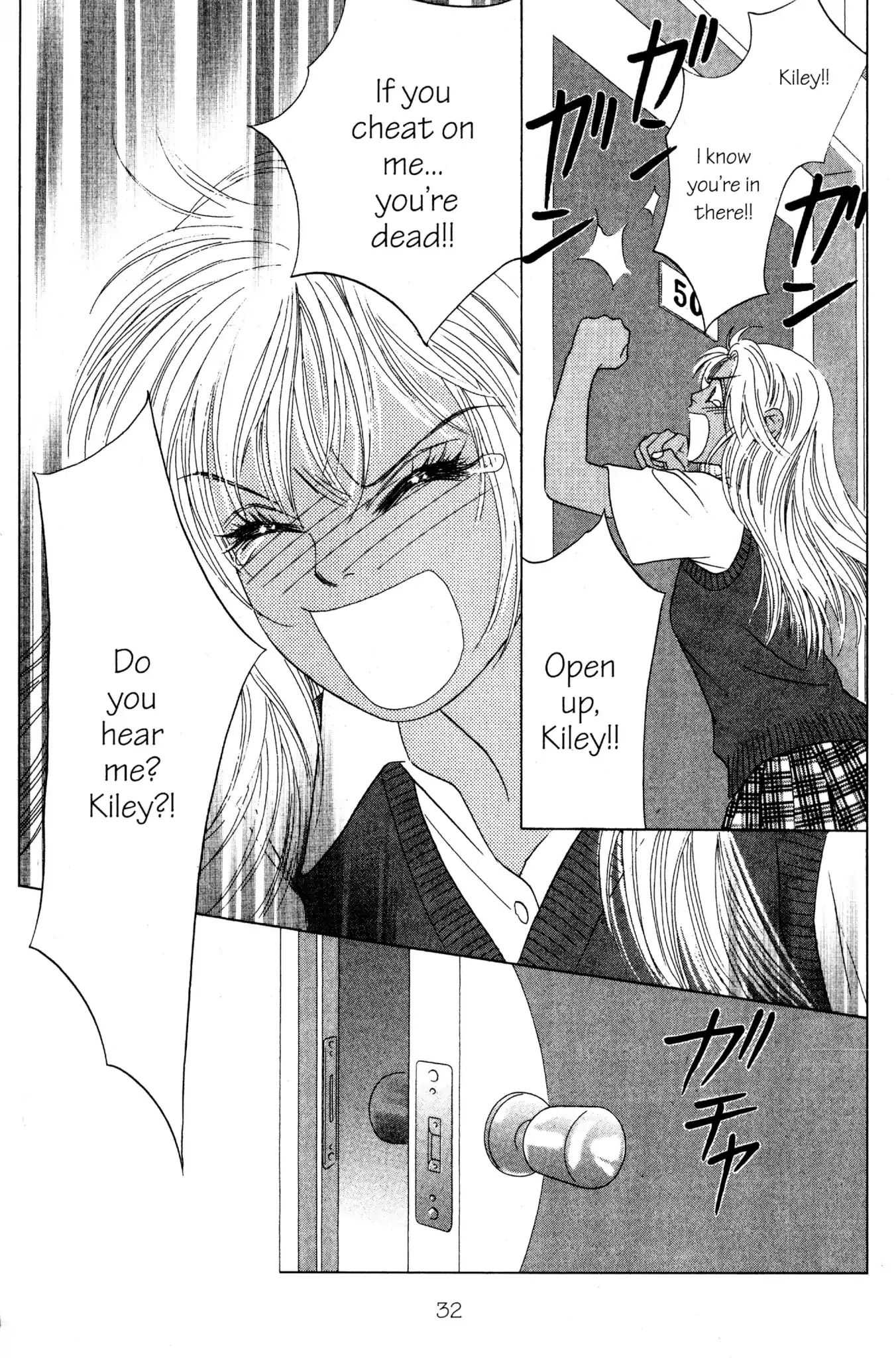 Read Peach Girl (en) Manga Online