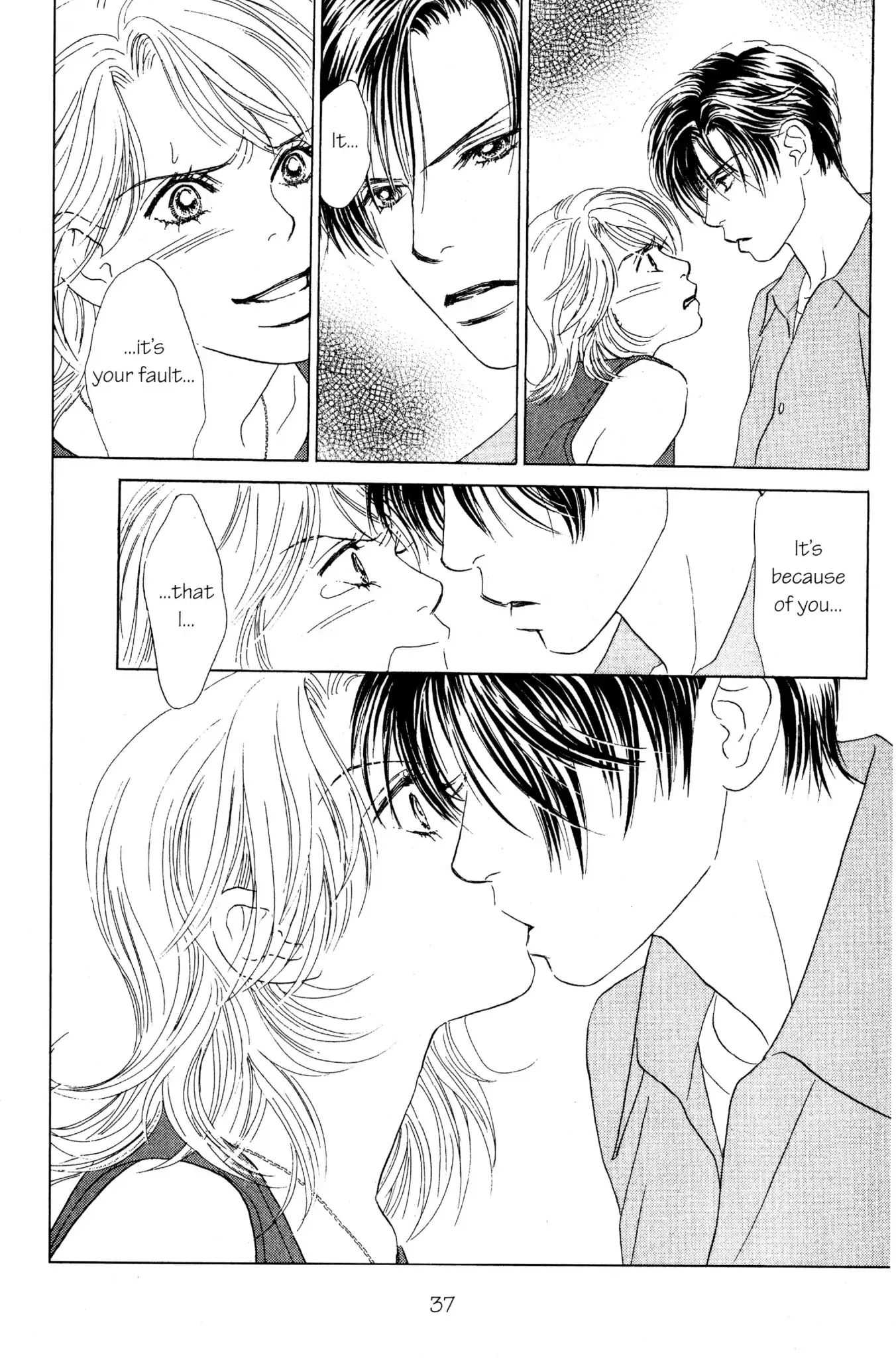 Read Peach Girl (en) Manga Online