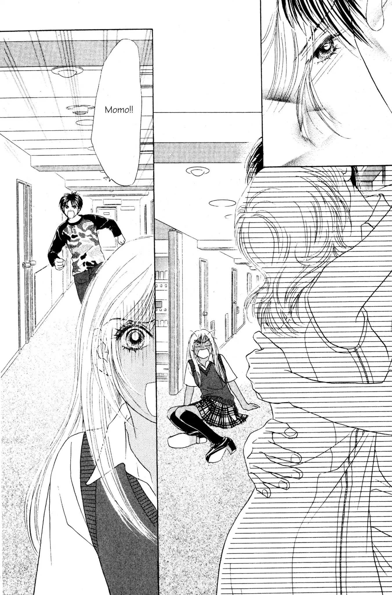Read Peach Girl (en) Manga Online